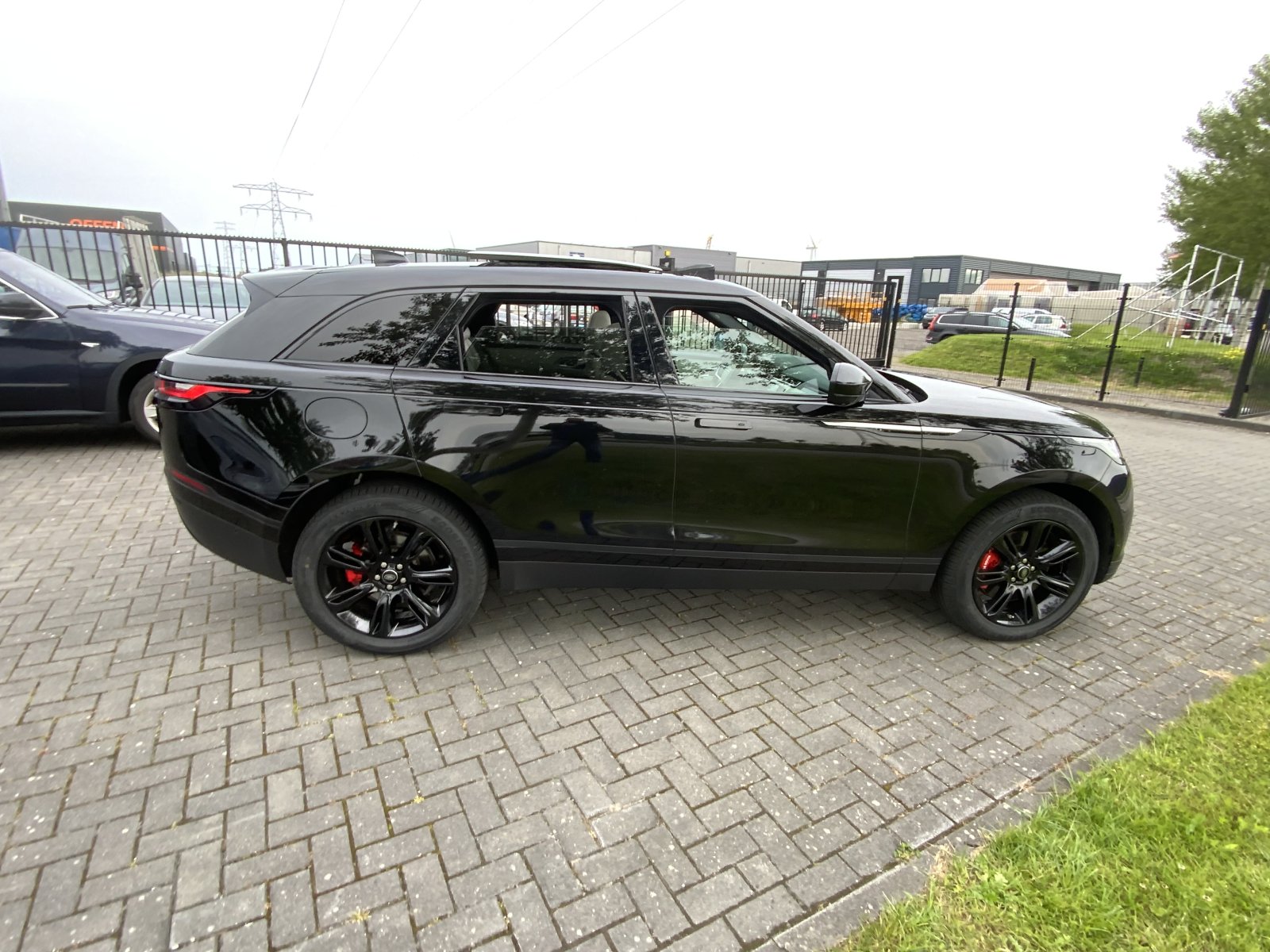 Inspectiefoto van Land Rover Range Rover Velar