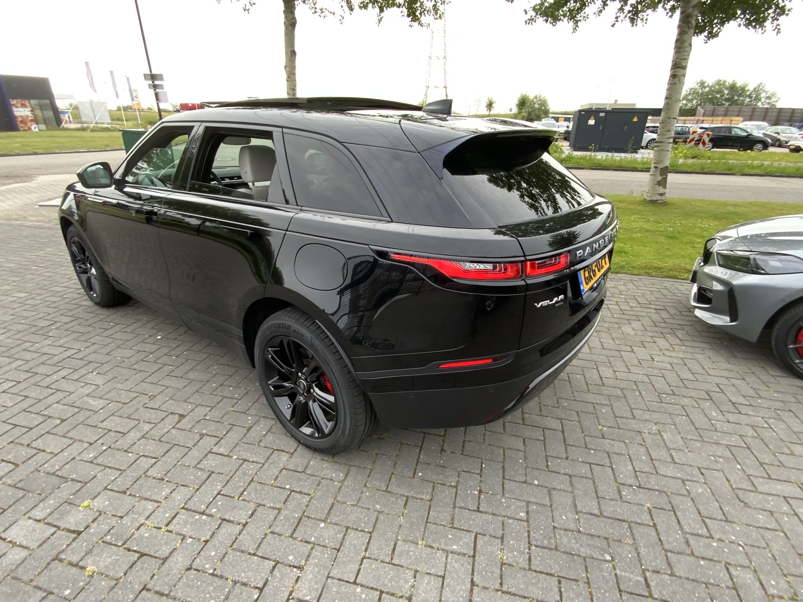 Inspectiefoto van Land Rover Range Rover Velar