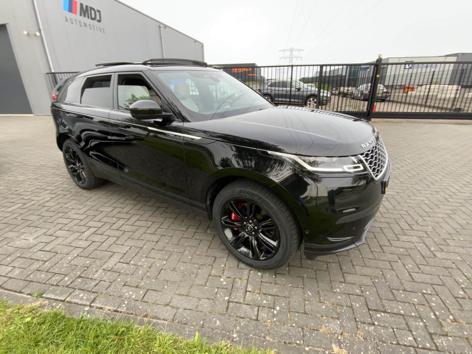Inspectiefoto van Land Rover Range Rover Velar