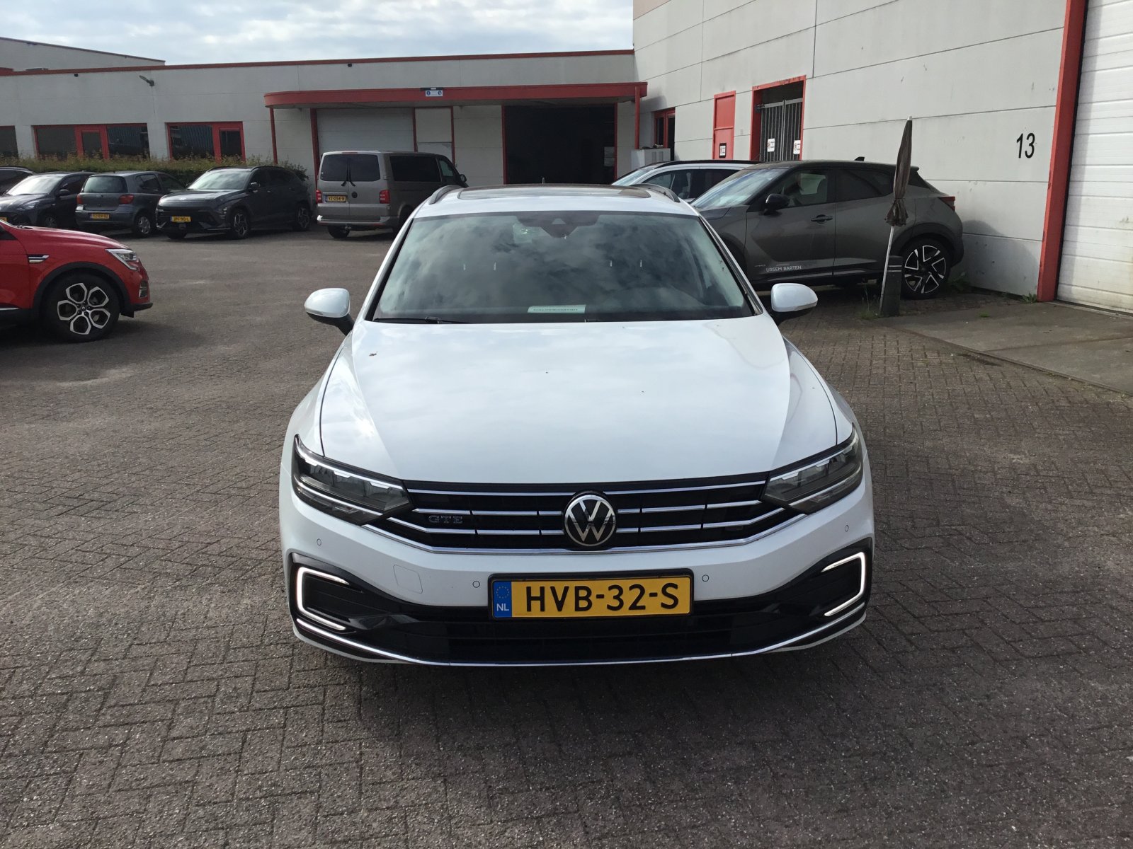 Inspectiefoto van Volkswagen Passat Variant