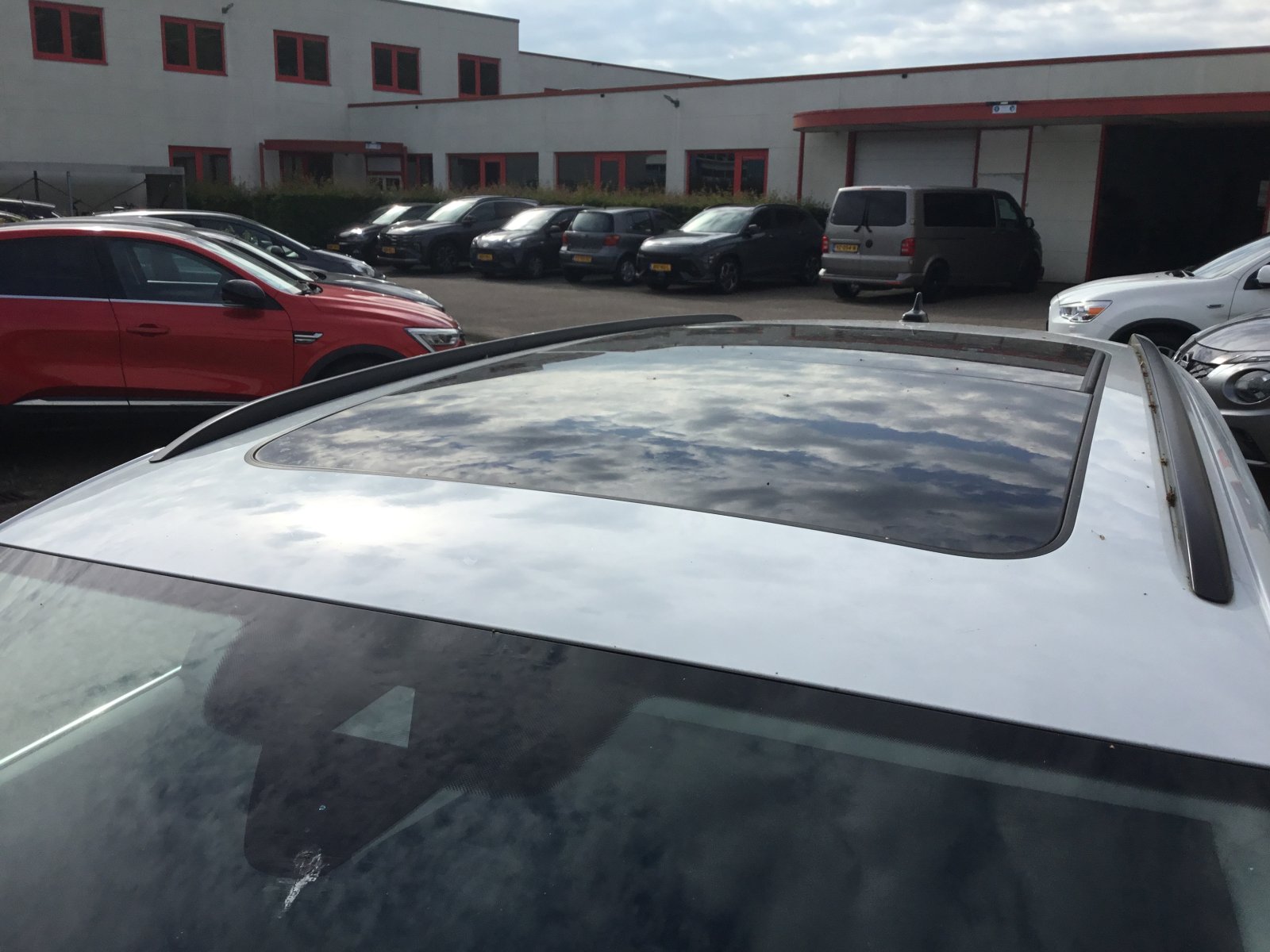 Inspectiefoto van Volkswagen Passat Variant