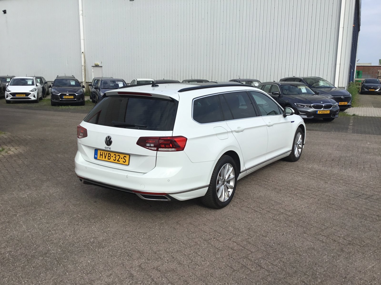 Inspectiefoto van Volkswagen Passat Variant