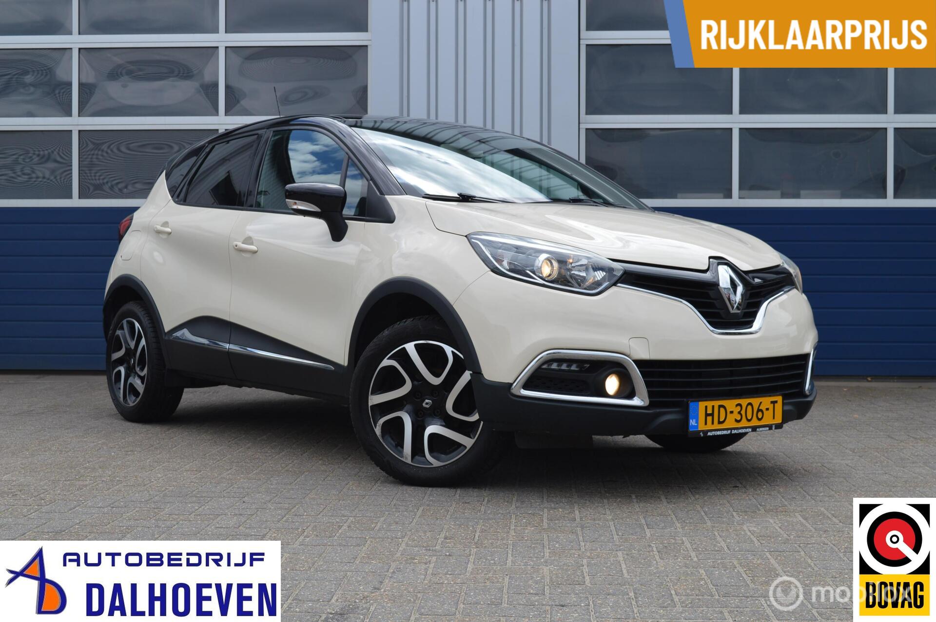 Foto van RENAULT CAPTUR