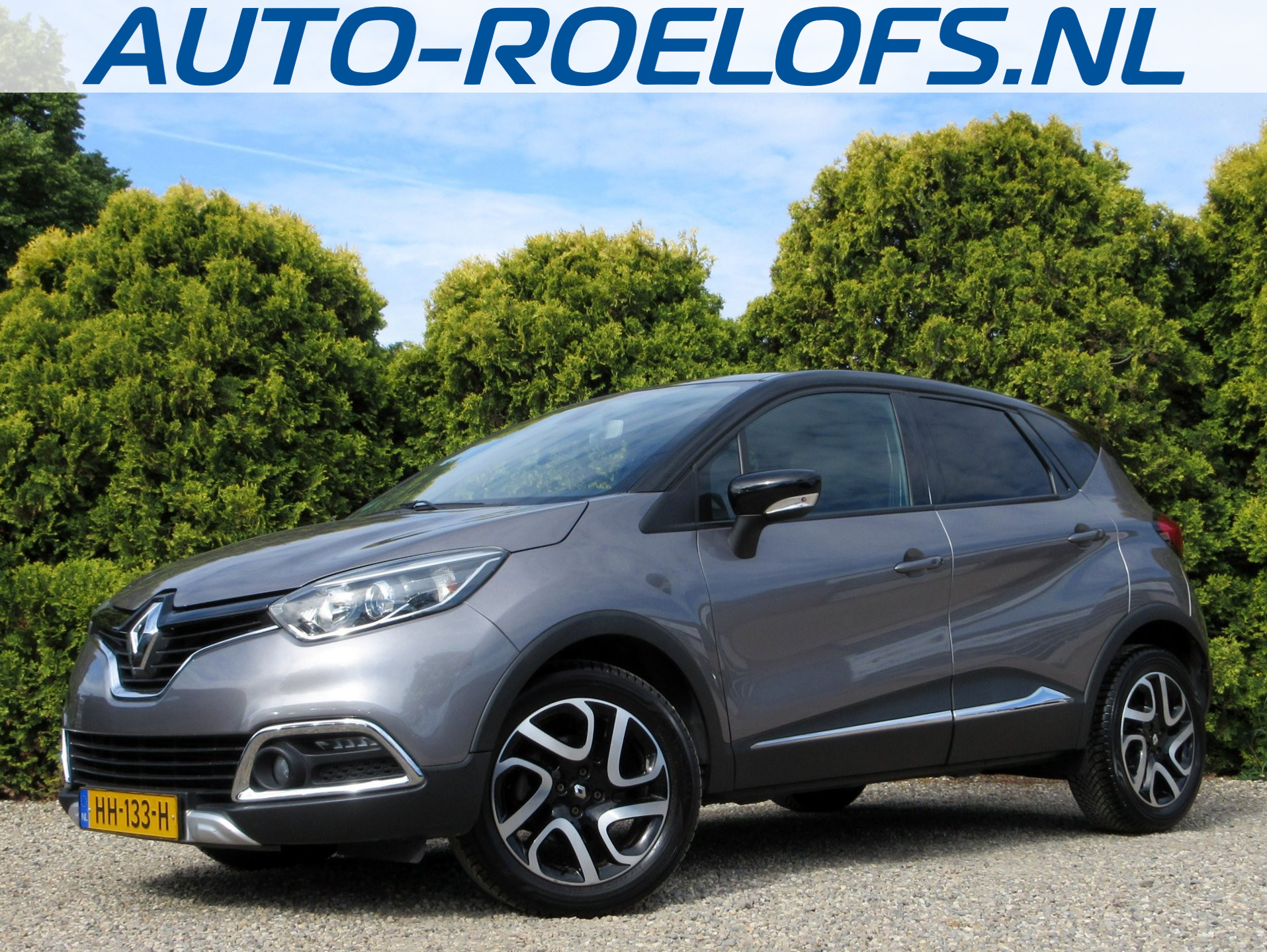 Foto van RENAULT CAPTUR