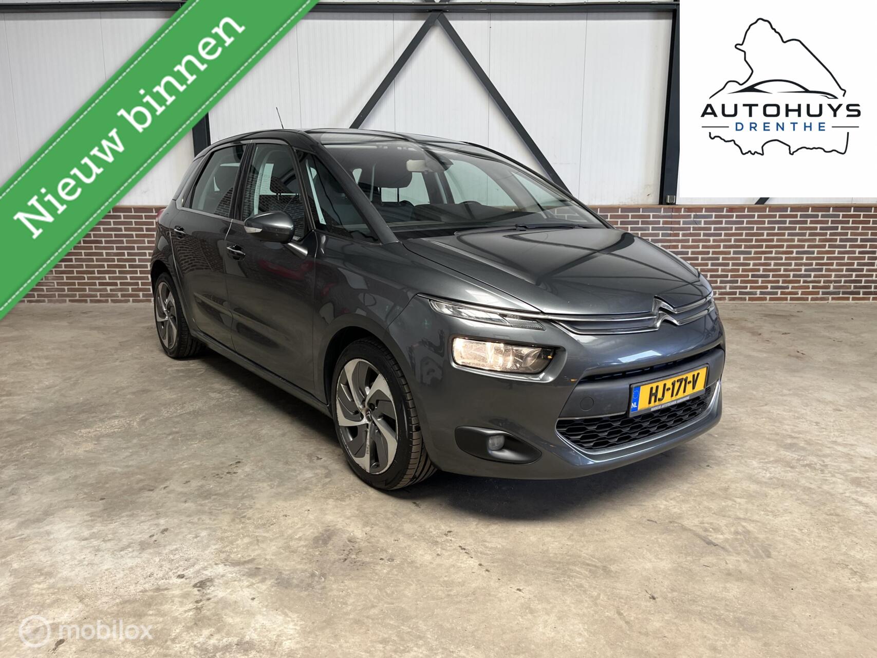 Foto van CITROEN C4 PICASSO