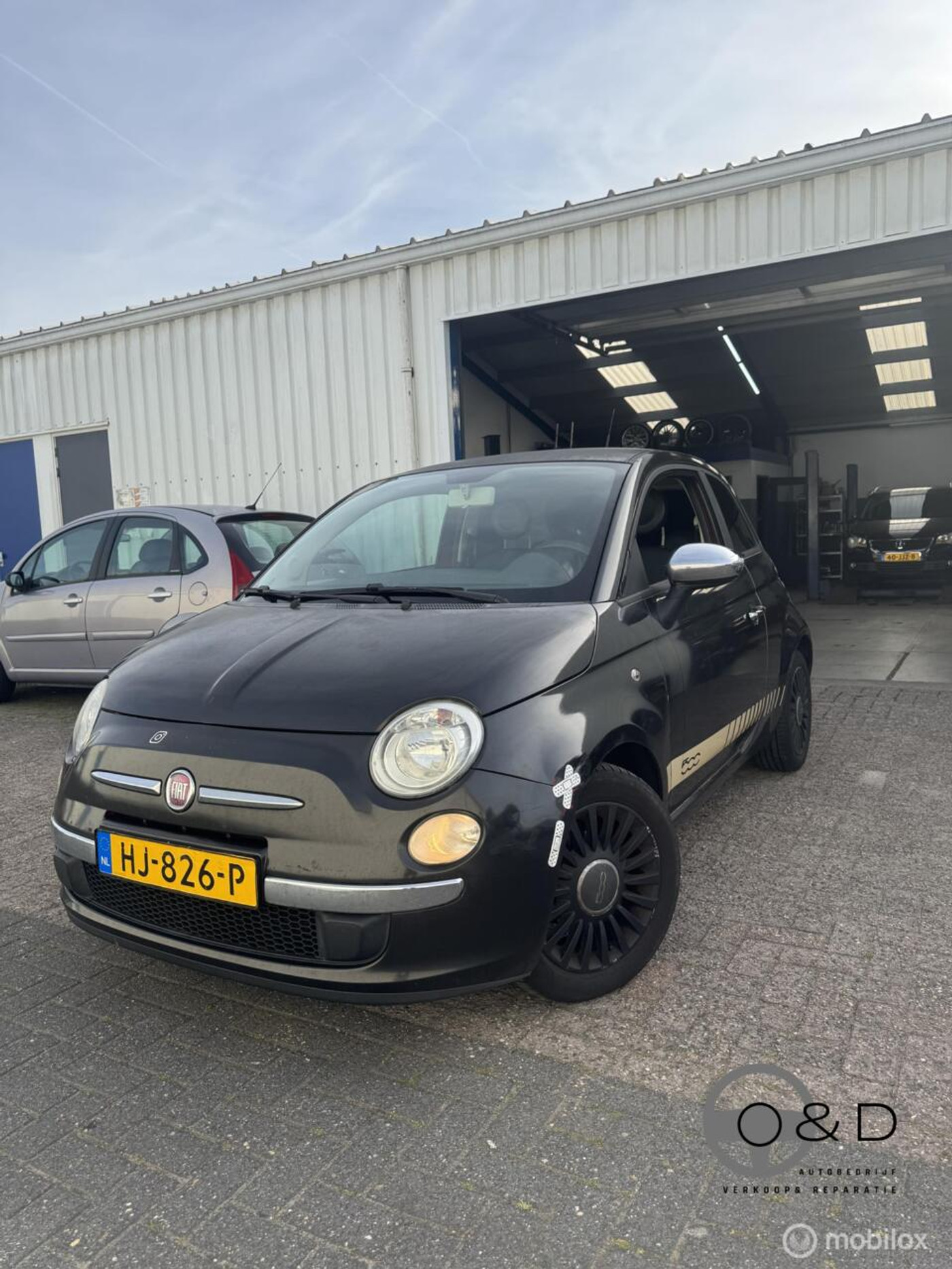 Foto van FIAT FIAT 500