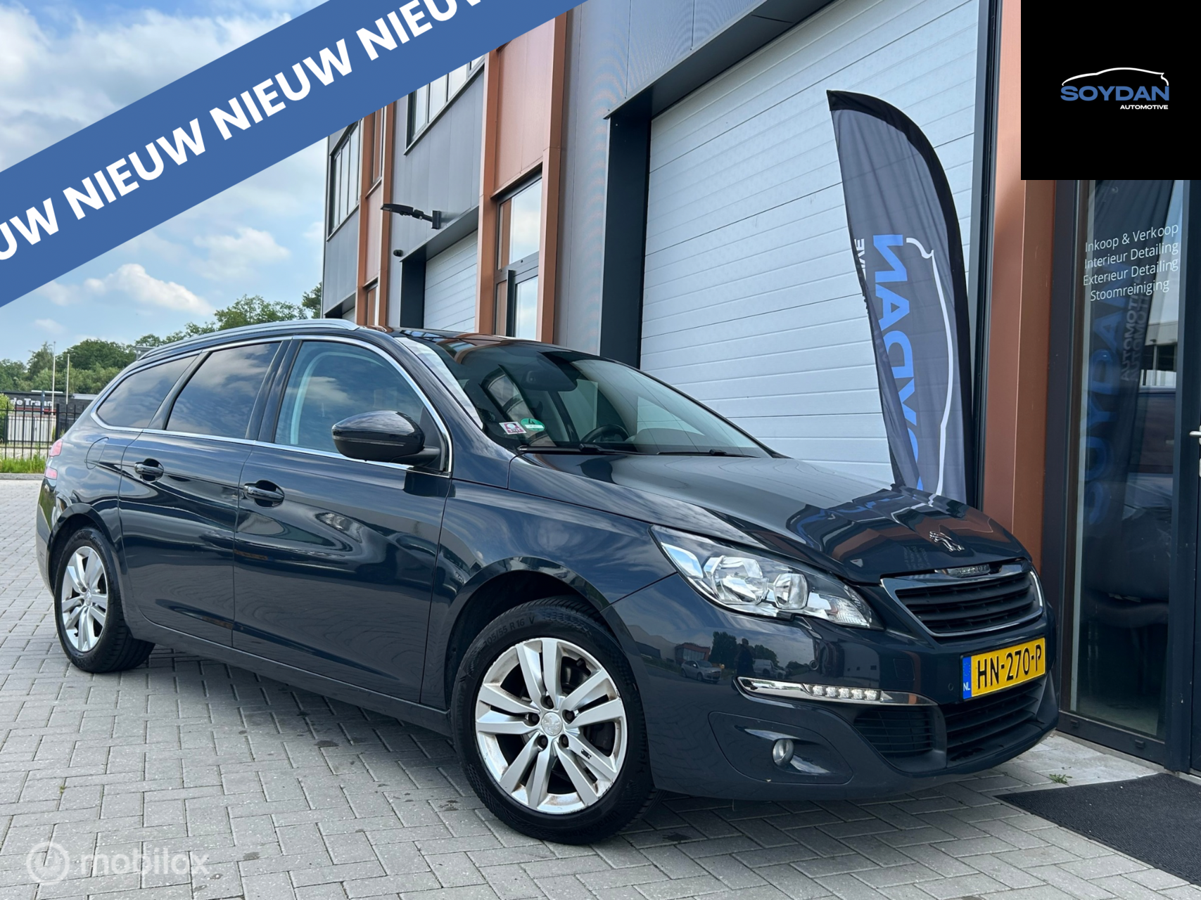 Foto van PEUGEOT 308