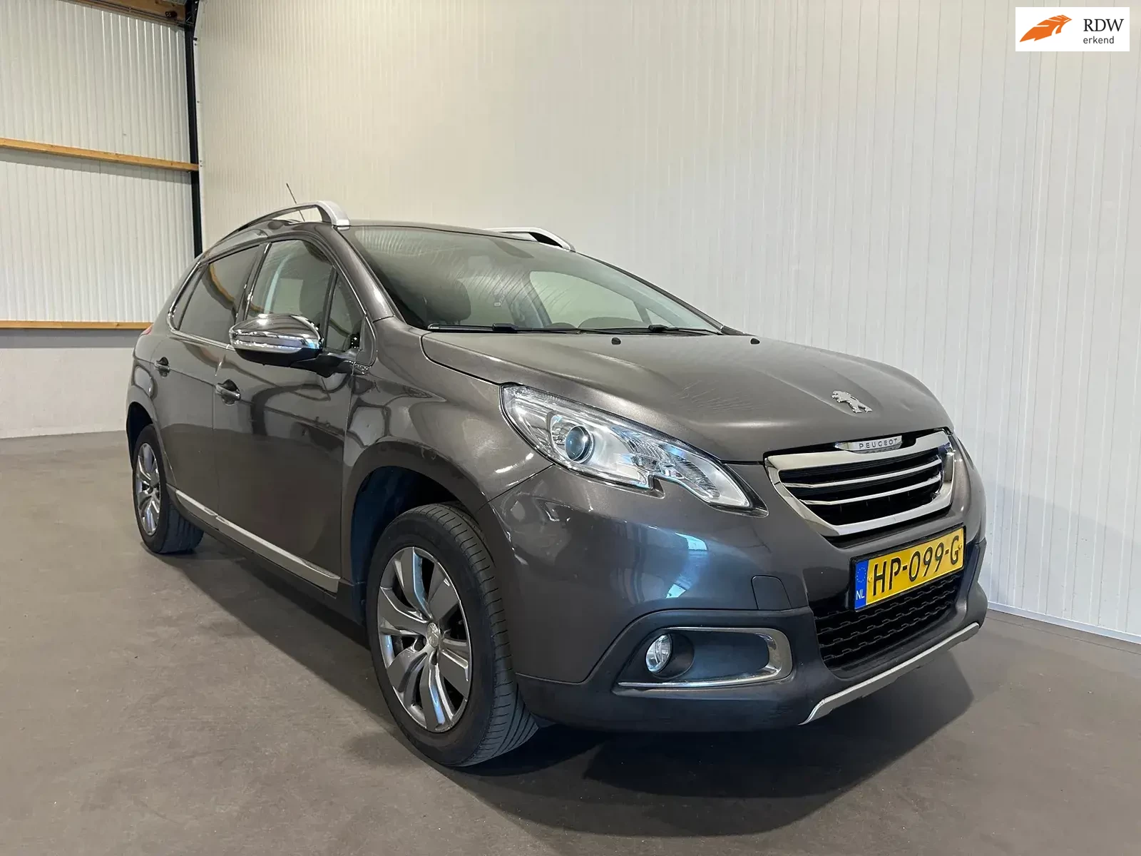 Foto van PEUGEOT 2008