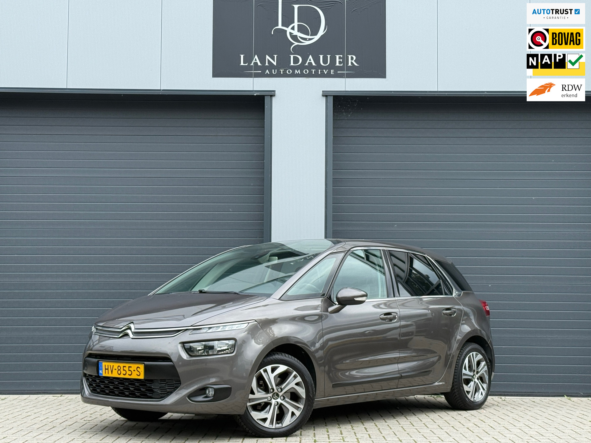 Foto van CITROEN C4 PICASSO