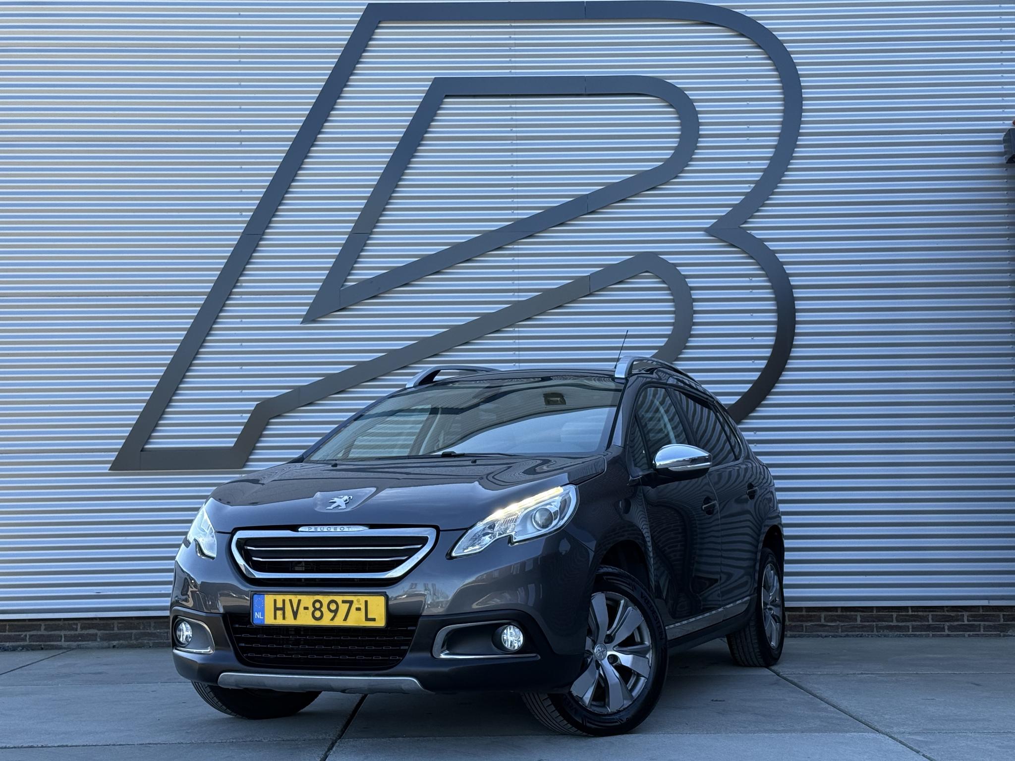 Foto van PEUGEOT 2008