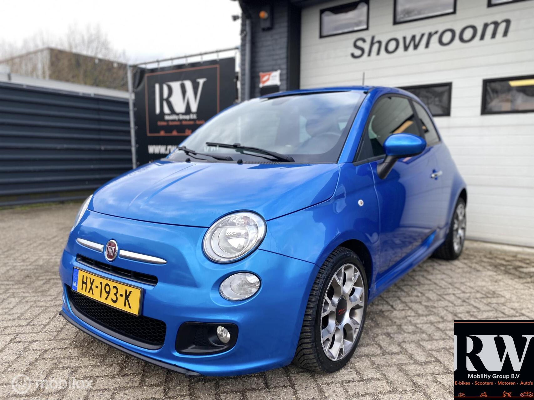 Foto van FIAT FIAT 500