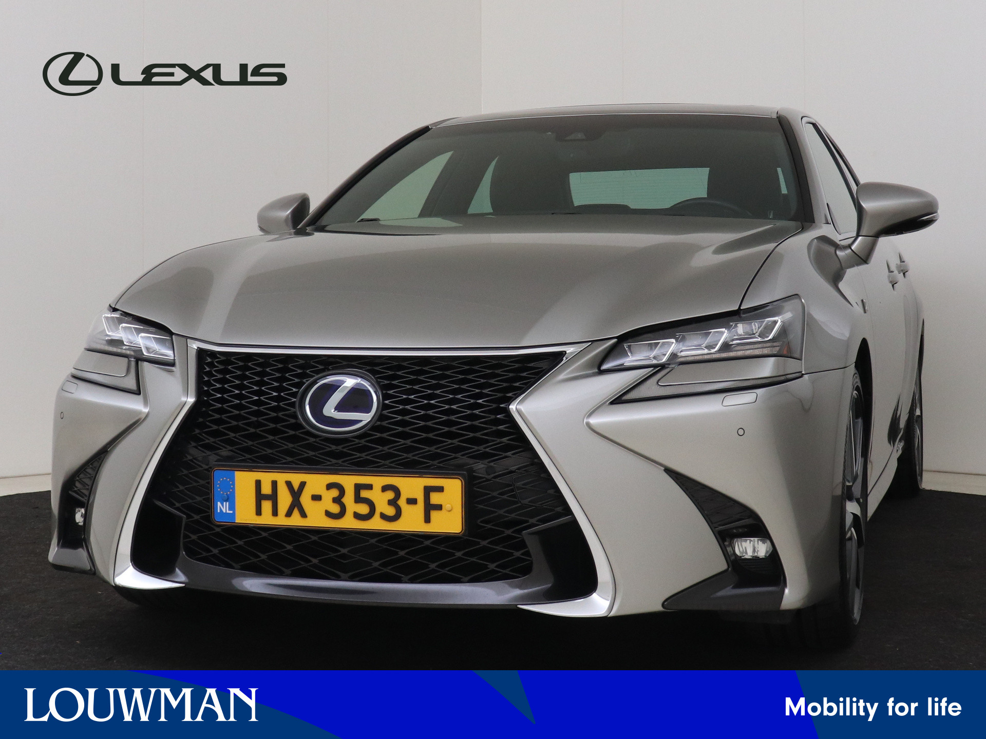 Foto van LEXUS LEXUS GS450H