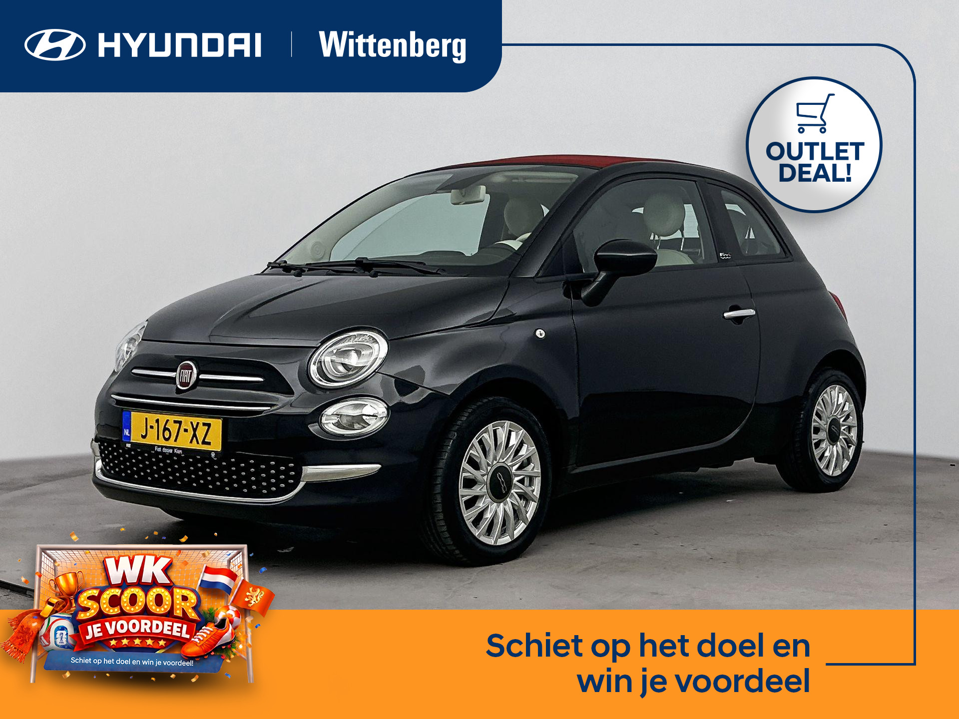 Foto van Fiat 500