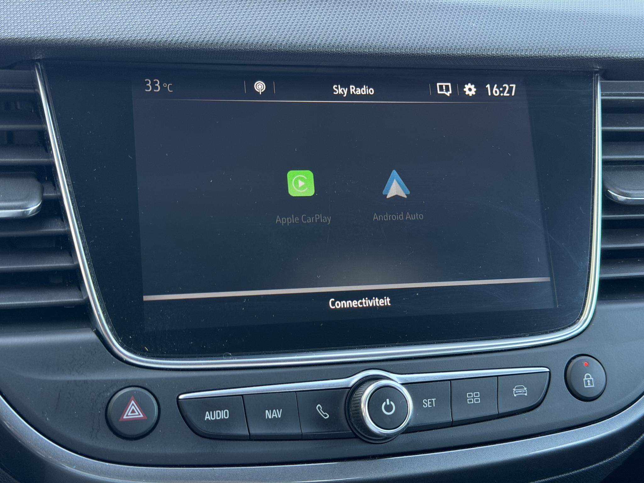 Foto van Opel Crossland X