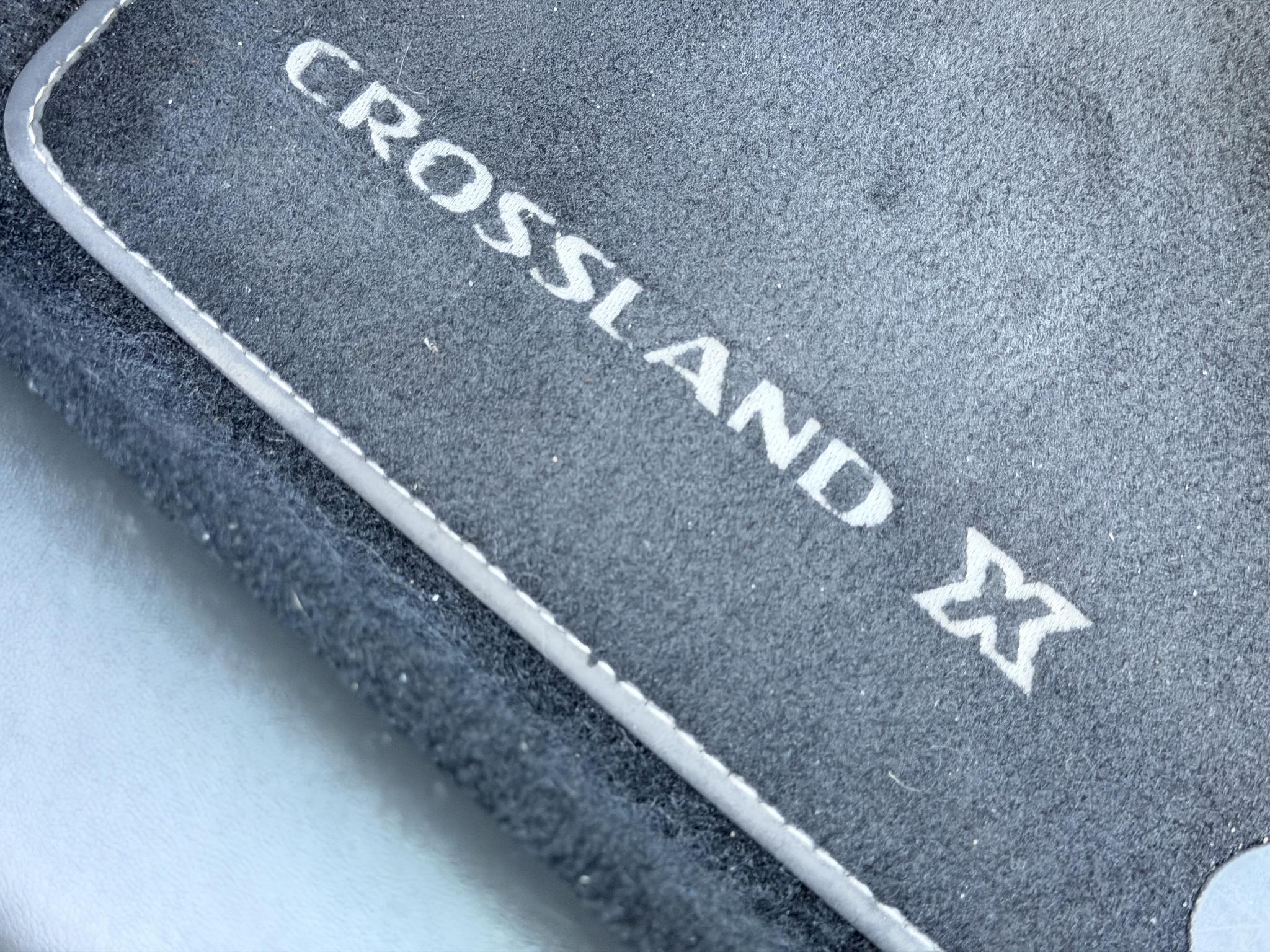 Foto van Opel Crossland X