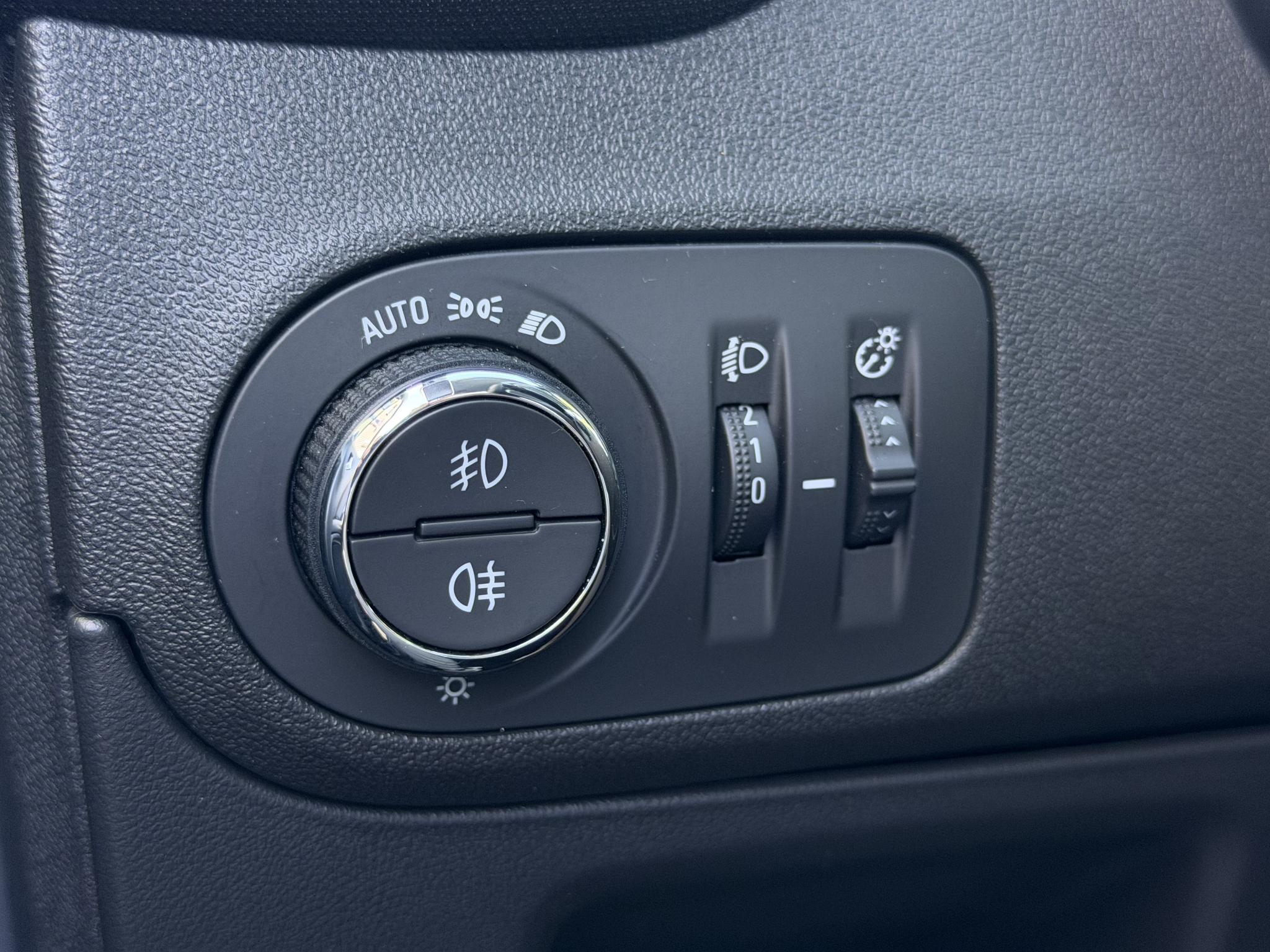 Foto van Opel Crossland X