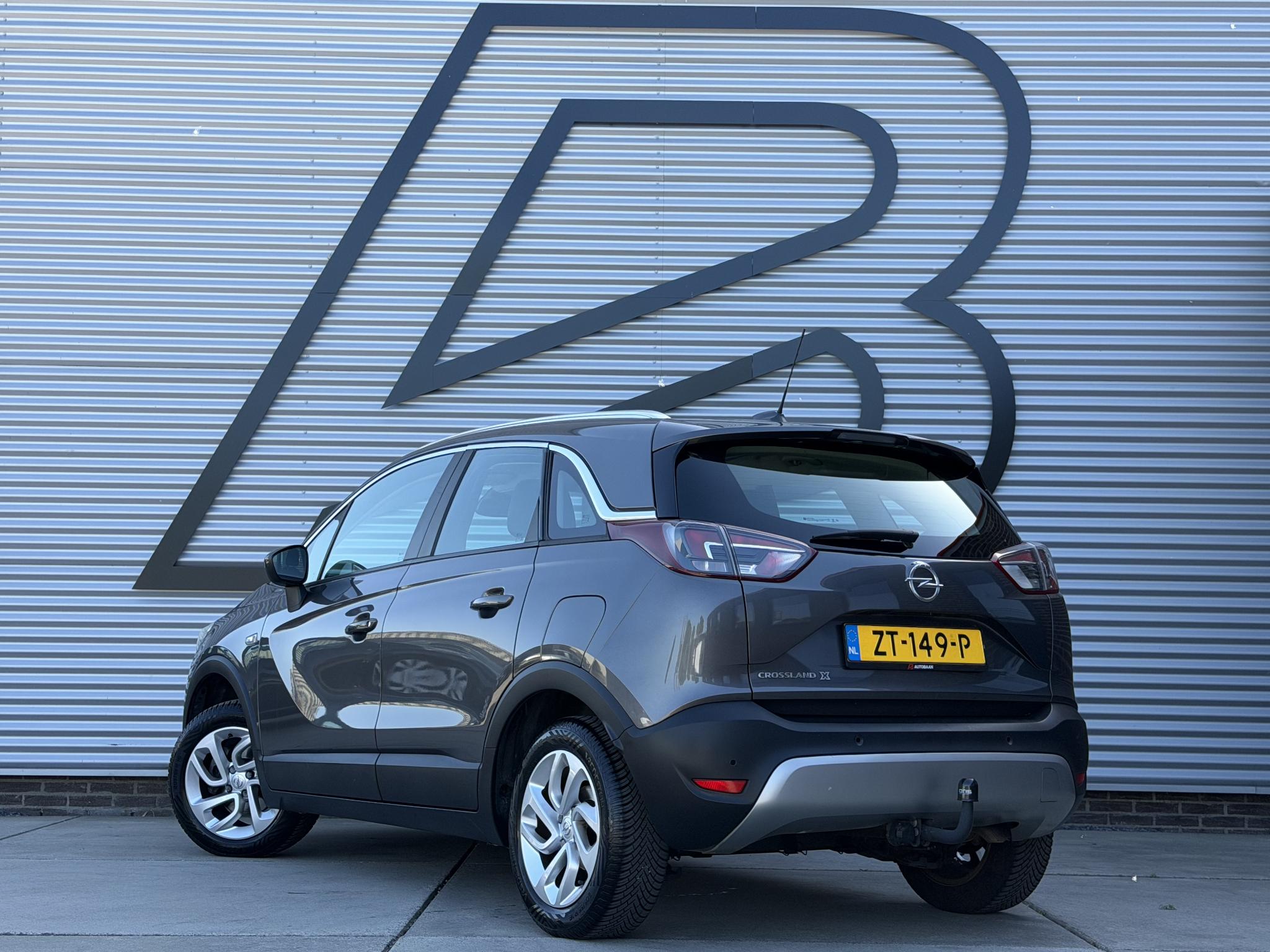 Foto van Opel Crossland X