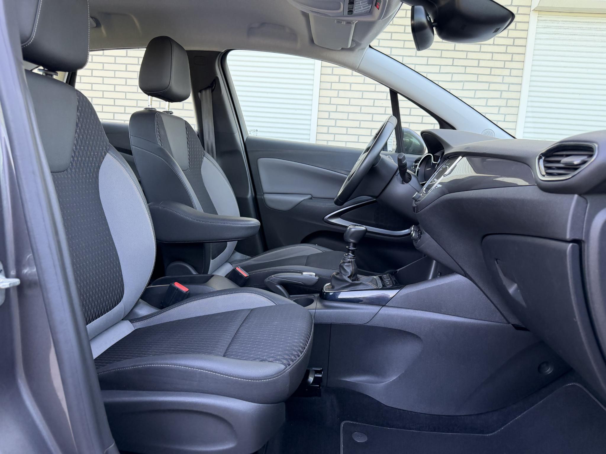 Foto van Opel Crossland X