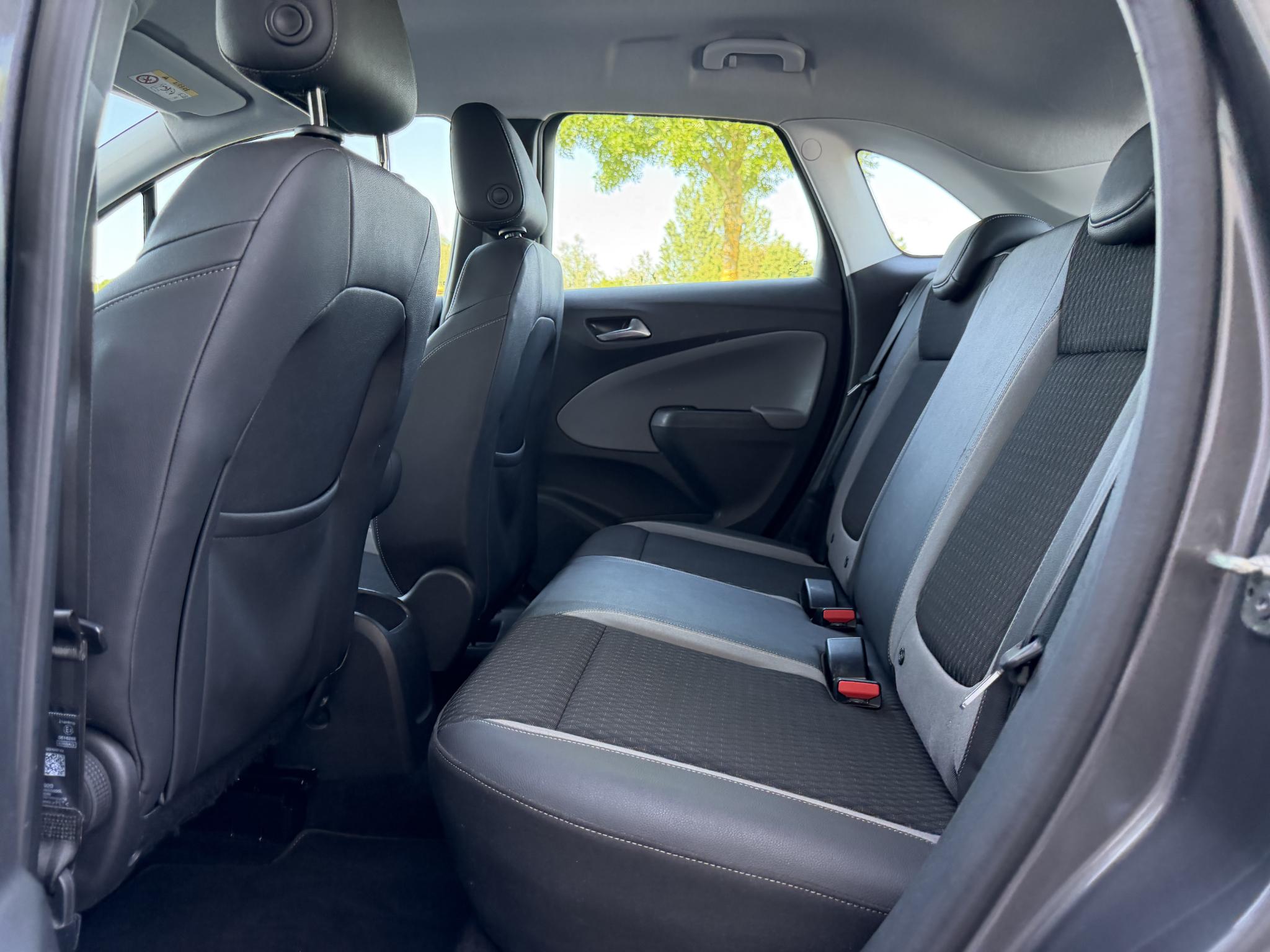Foto van Opel Crossland X
