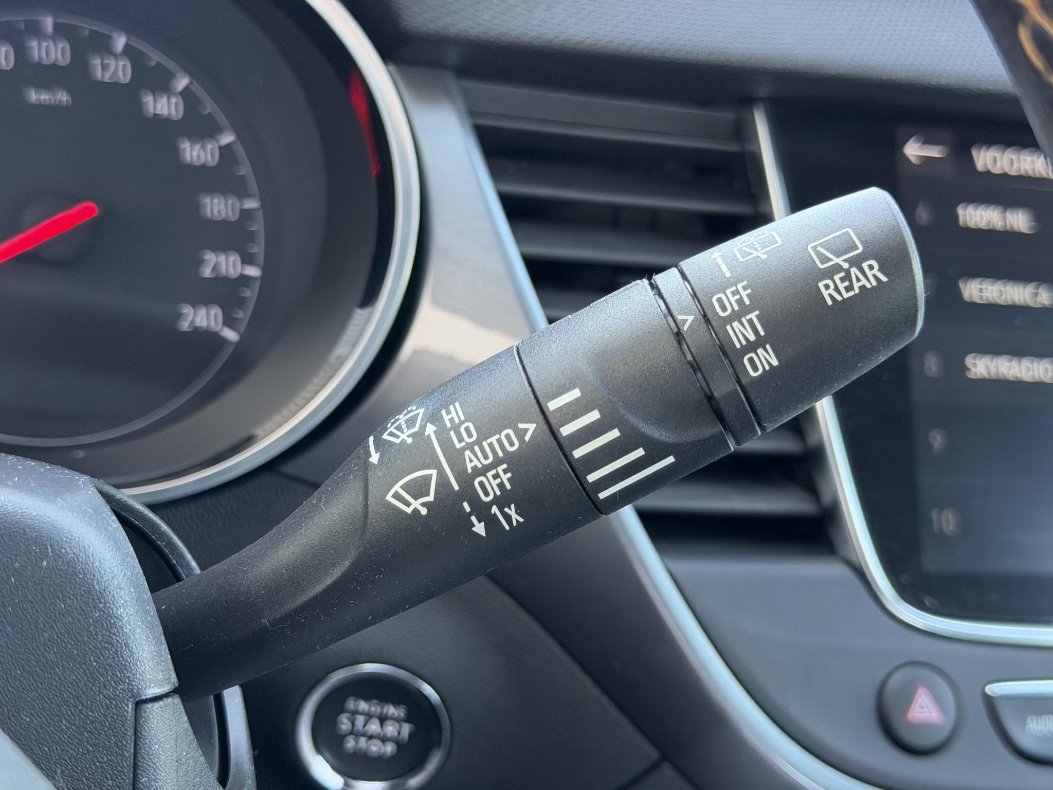Foto van Opel Crossland X