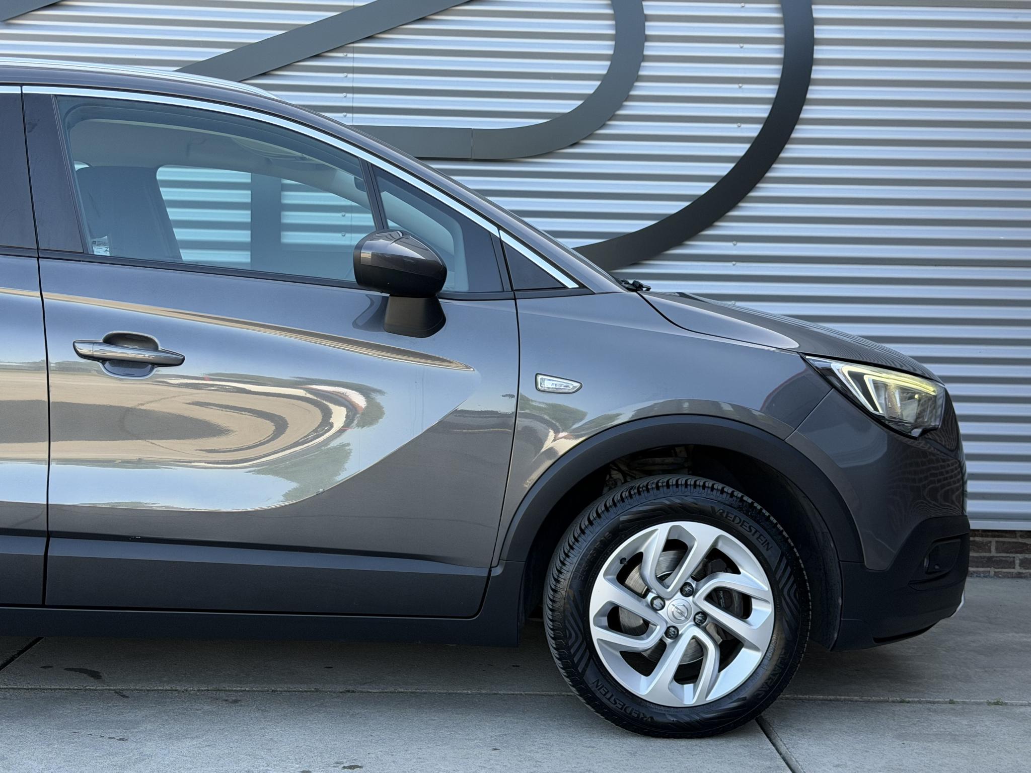 Foto van Opel Crossland X