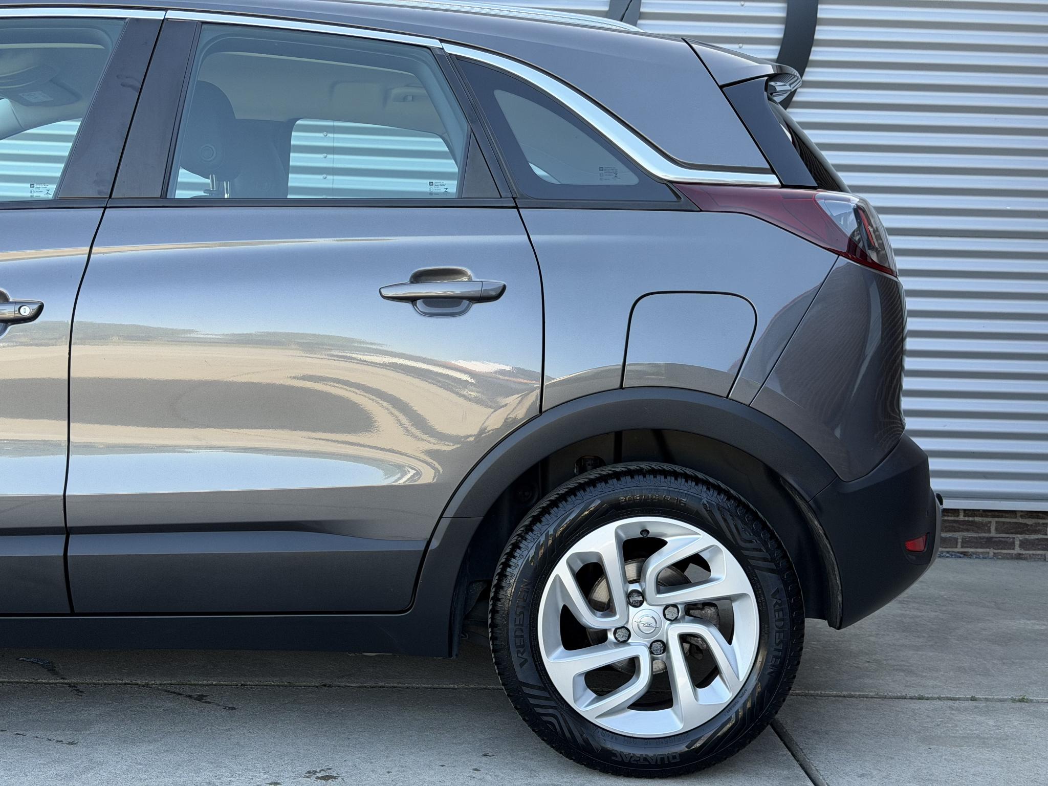 Foto van Opel Crossland X