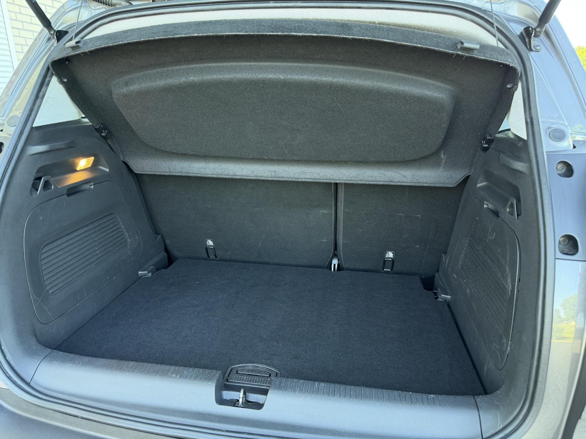 Foto van Opel Crossland X