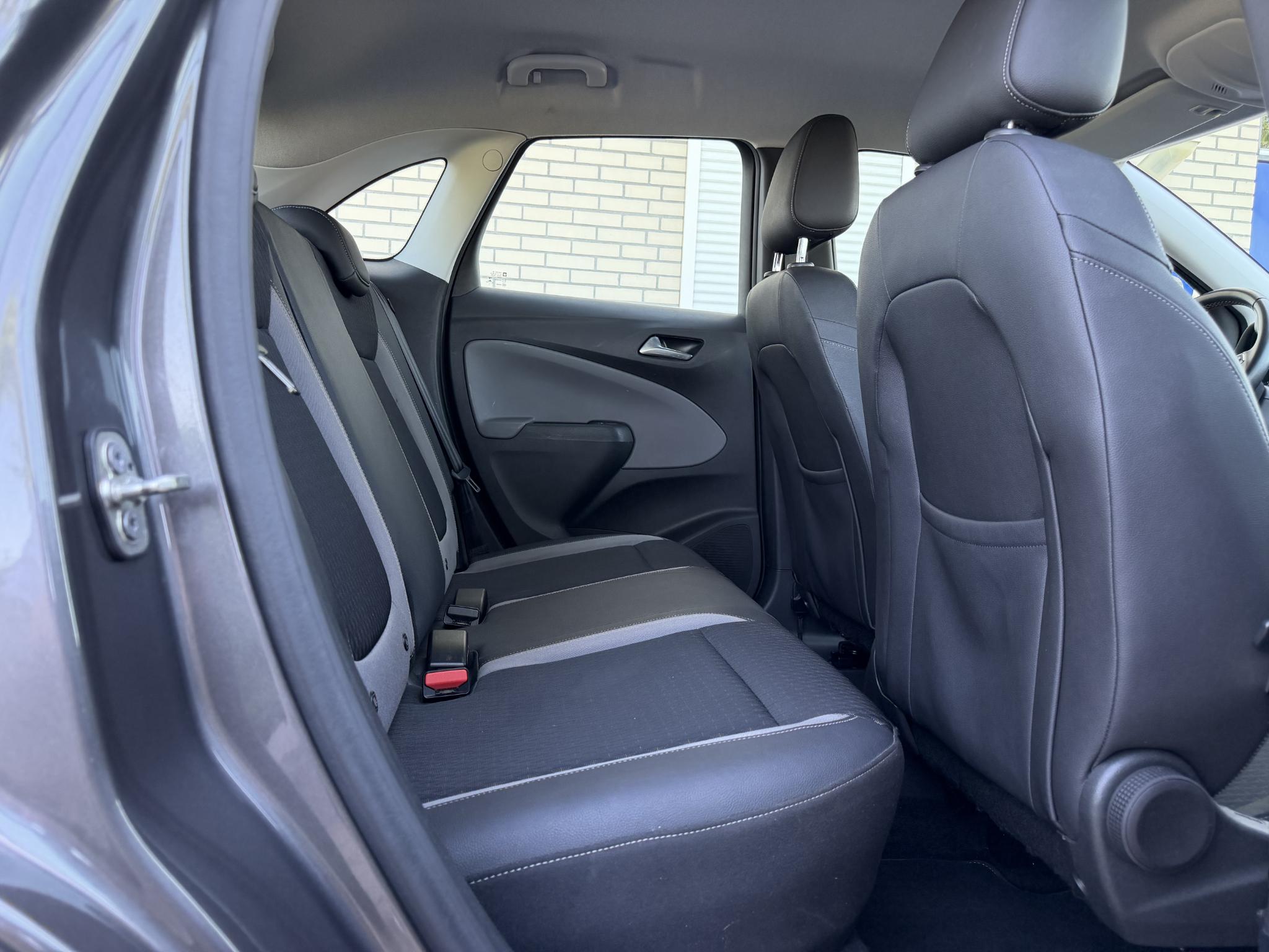 Foto van Opel Crossland X