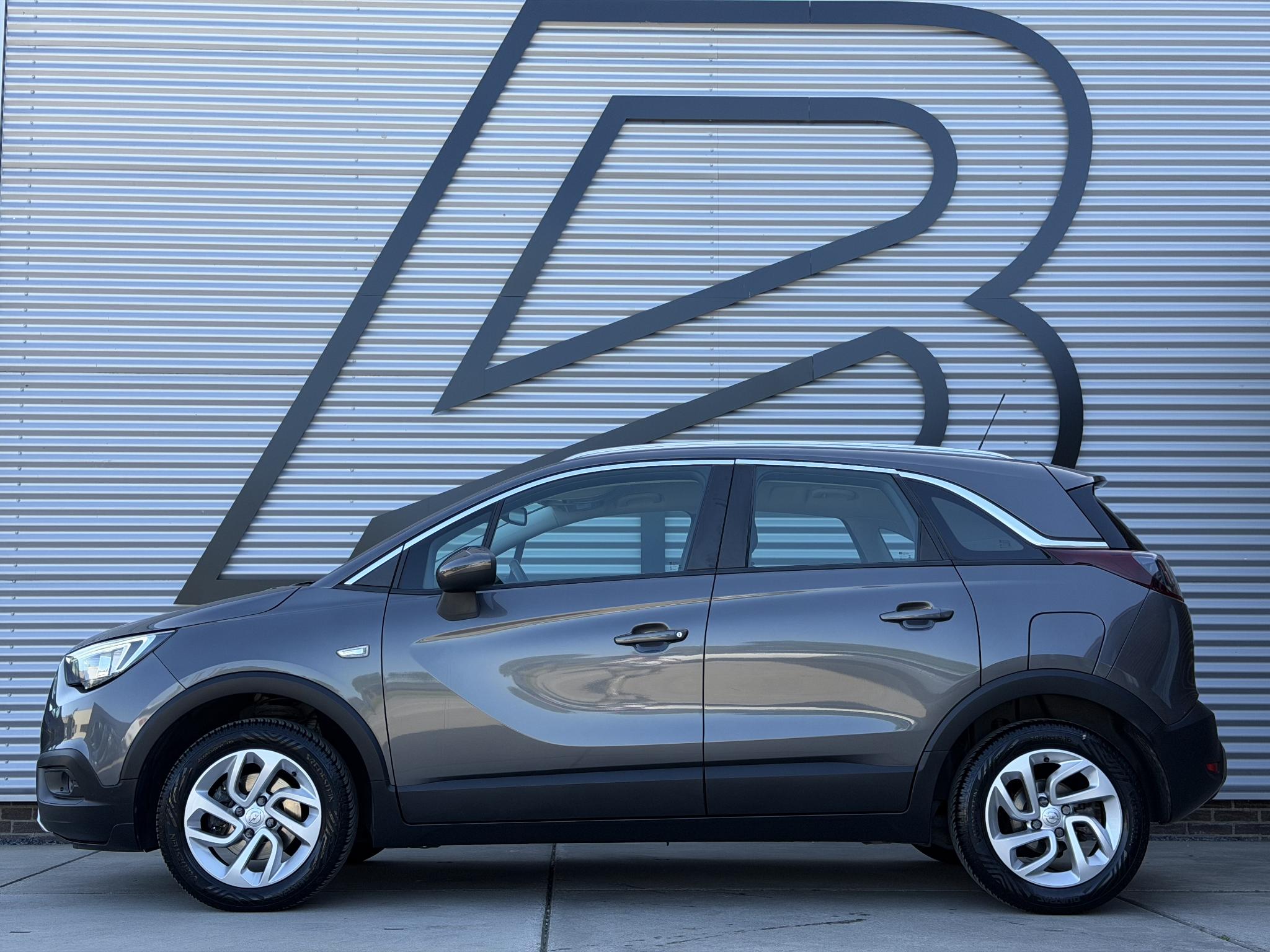 Foto van Opel Crossland X