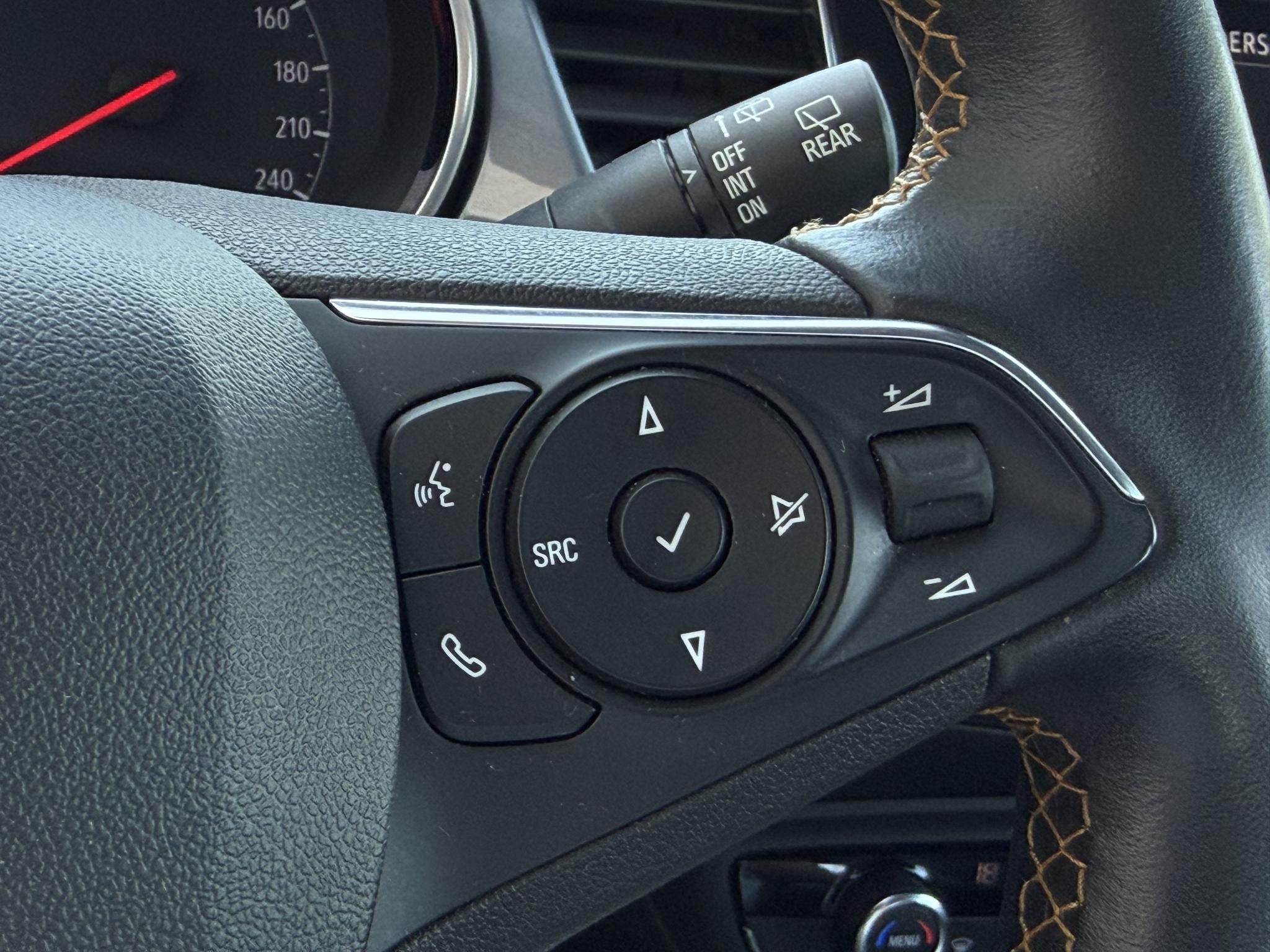 Foto van Opel Crossland X