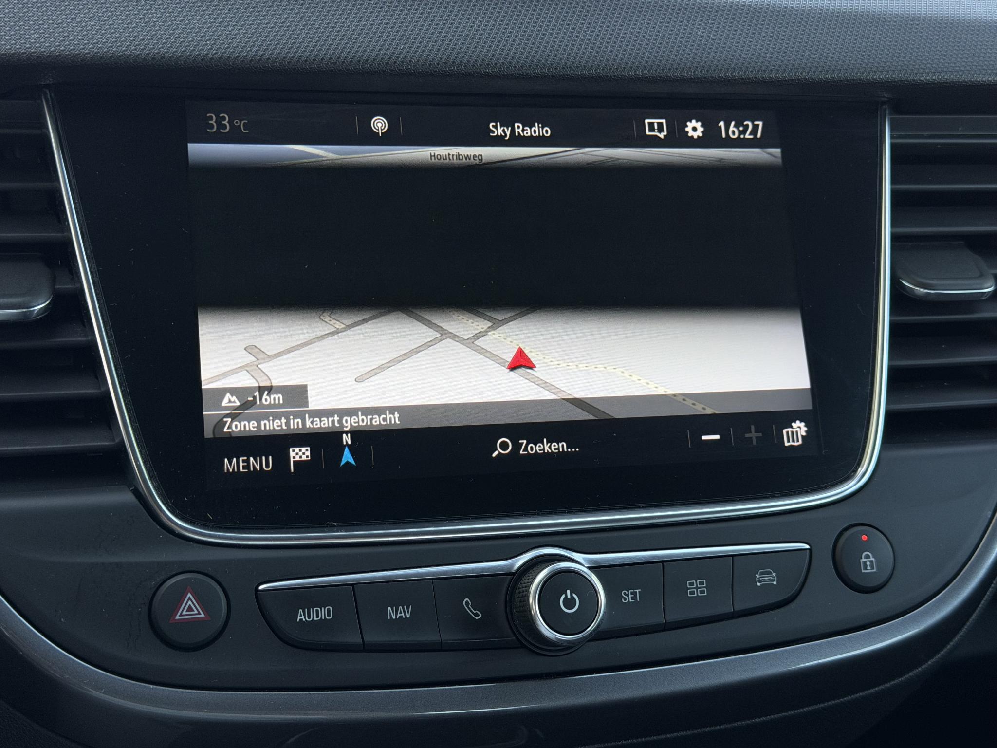 Foto van Opel Crossland X