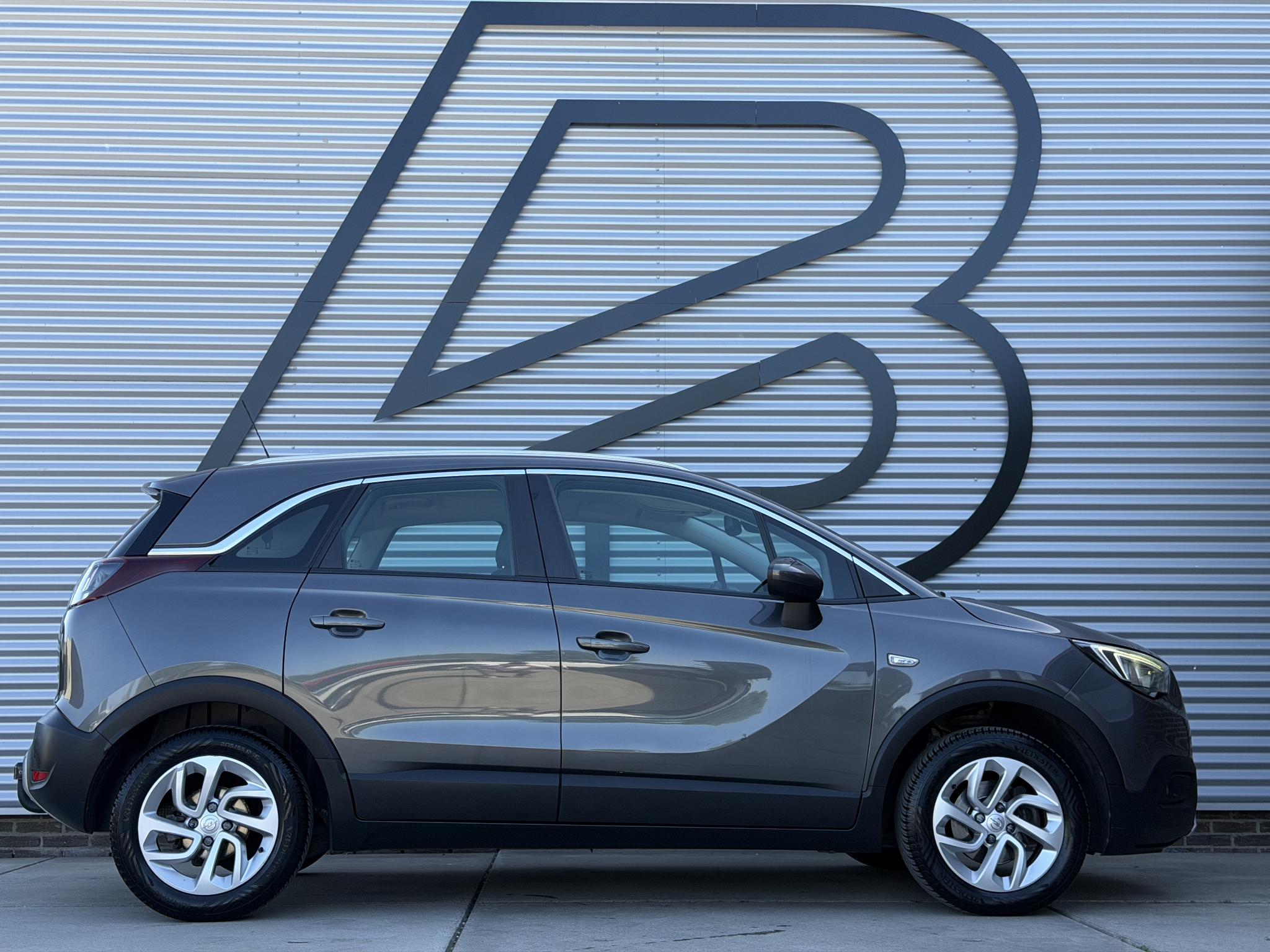 Foto van Opel Crossland X