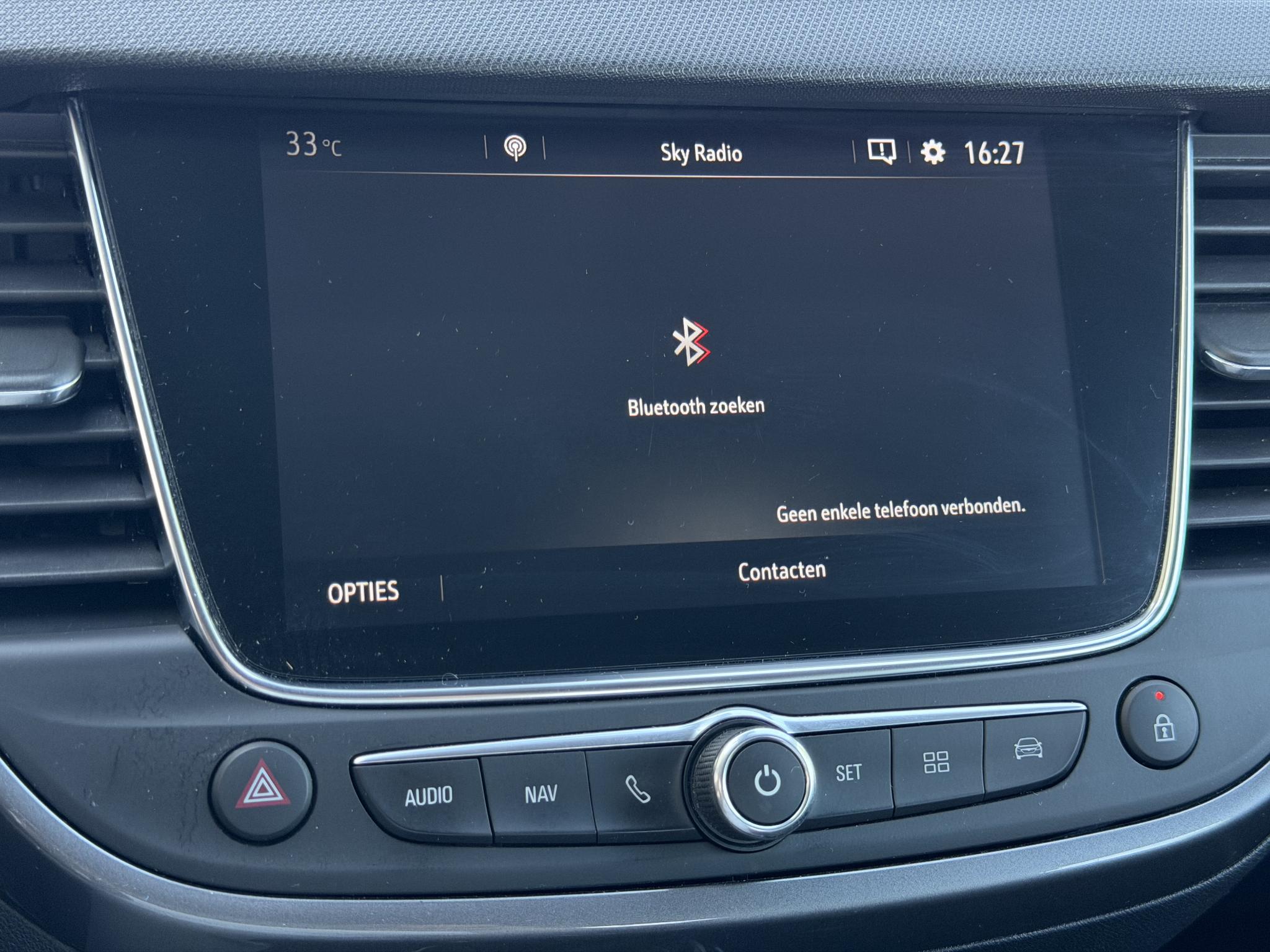 Foto van Opel Crossland X