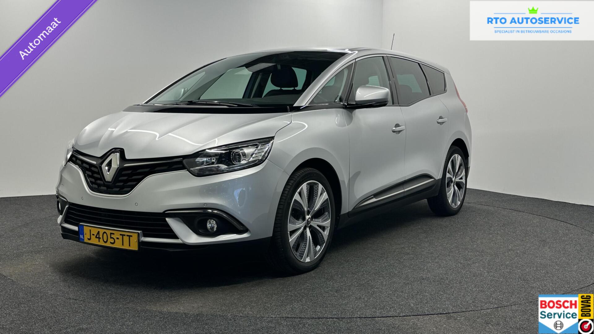 Foto van RENAULT SCENIC
