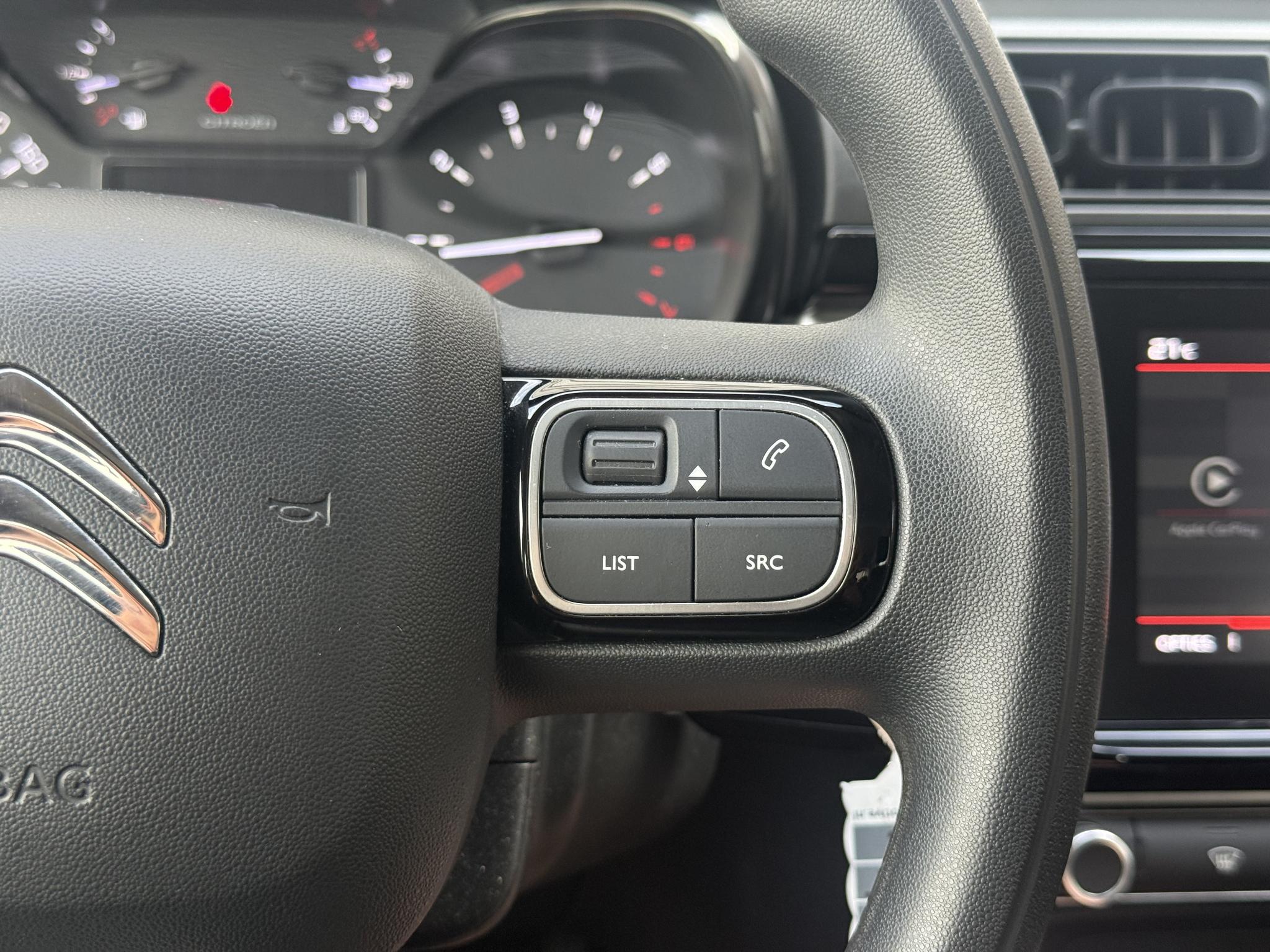 Foto van Citroen C3