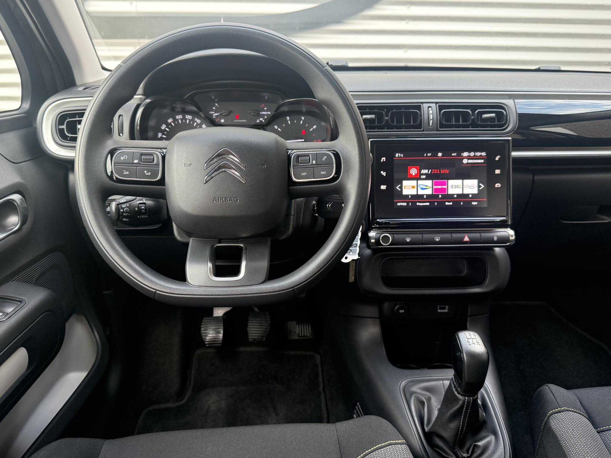Foto van Citroen C3
