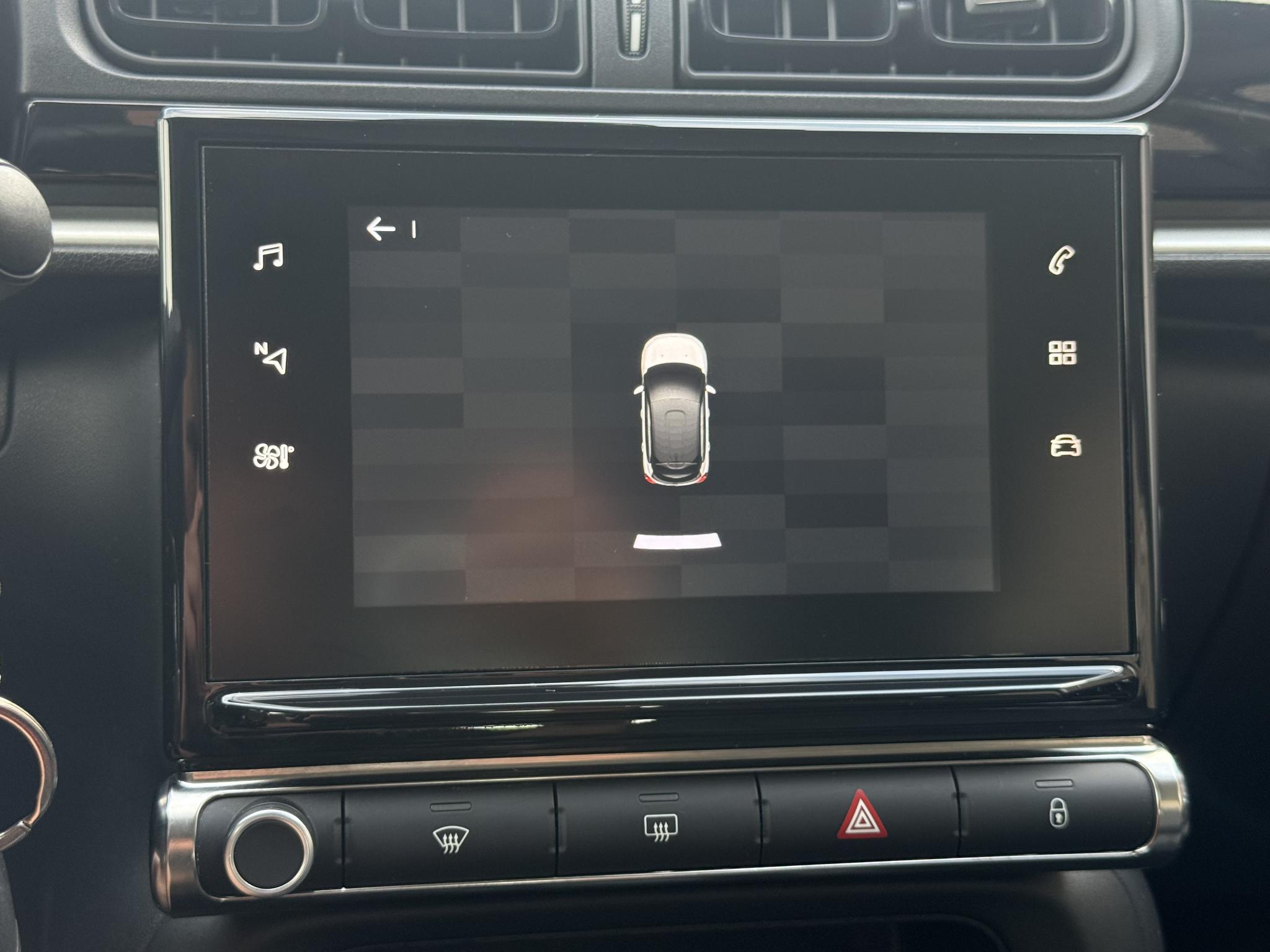 Foto van Citroen C3