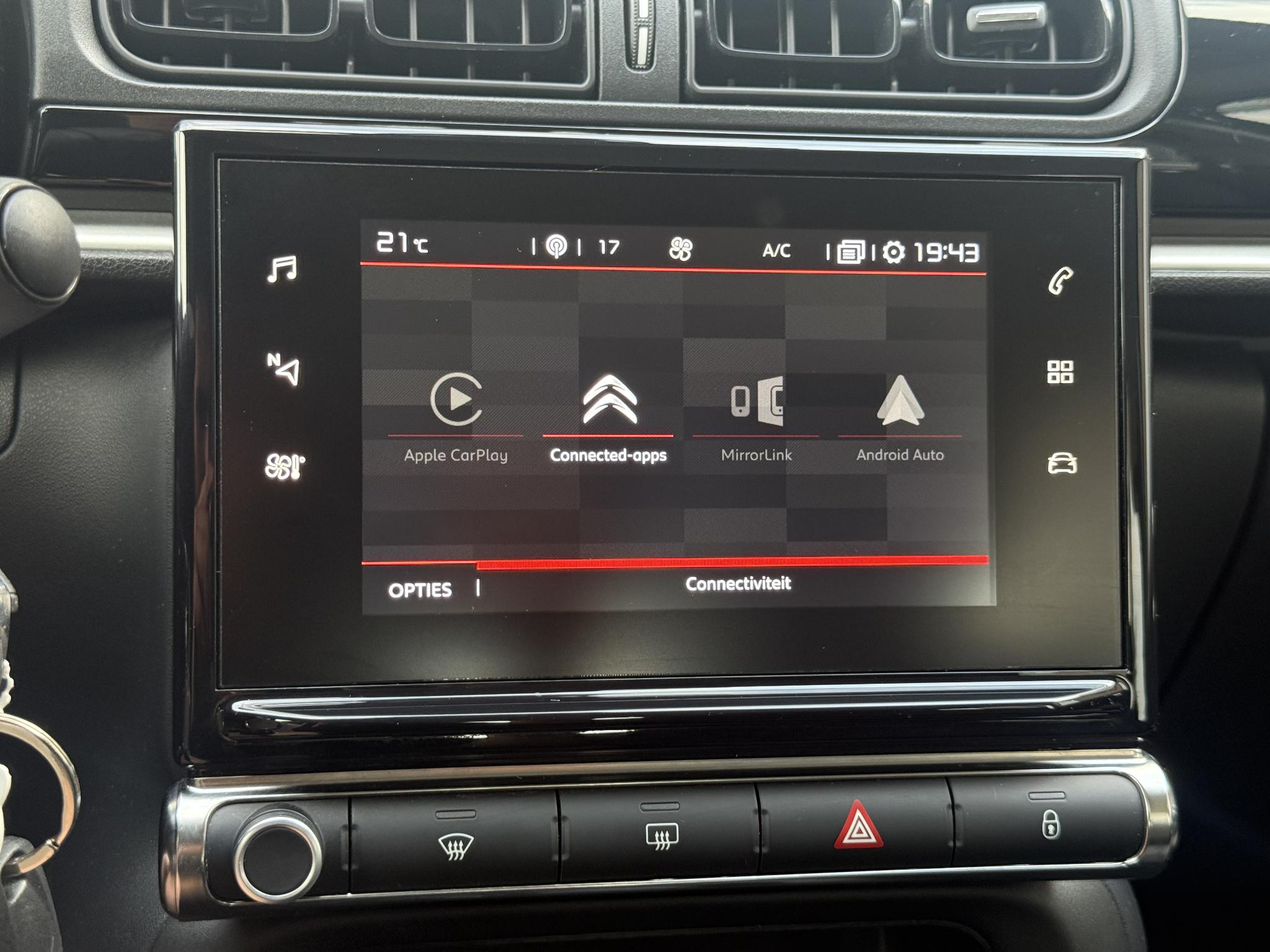 Foto van Citroen C3
