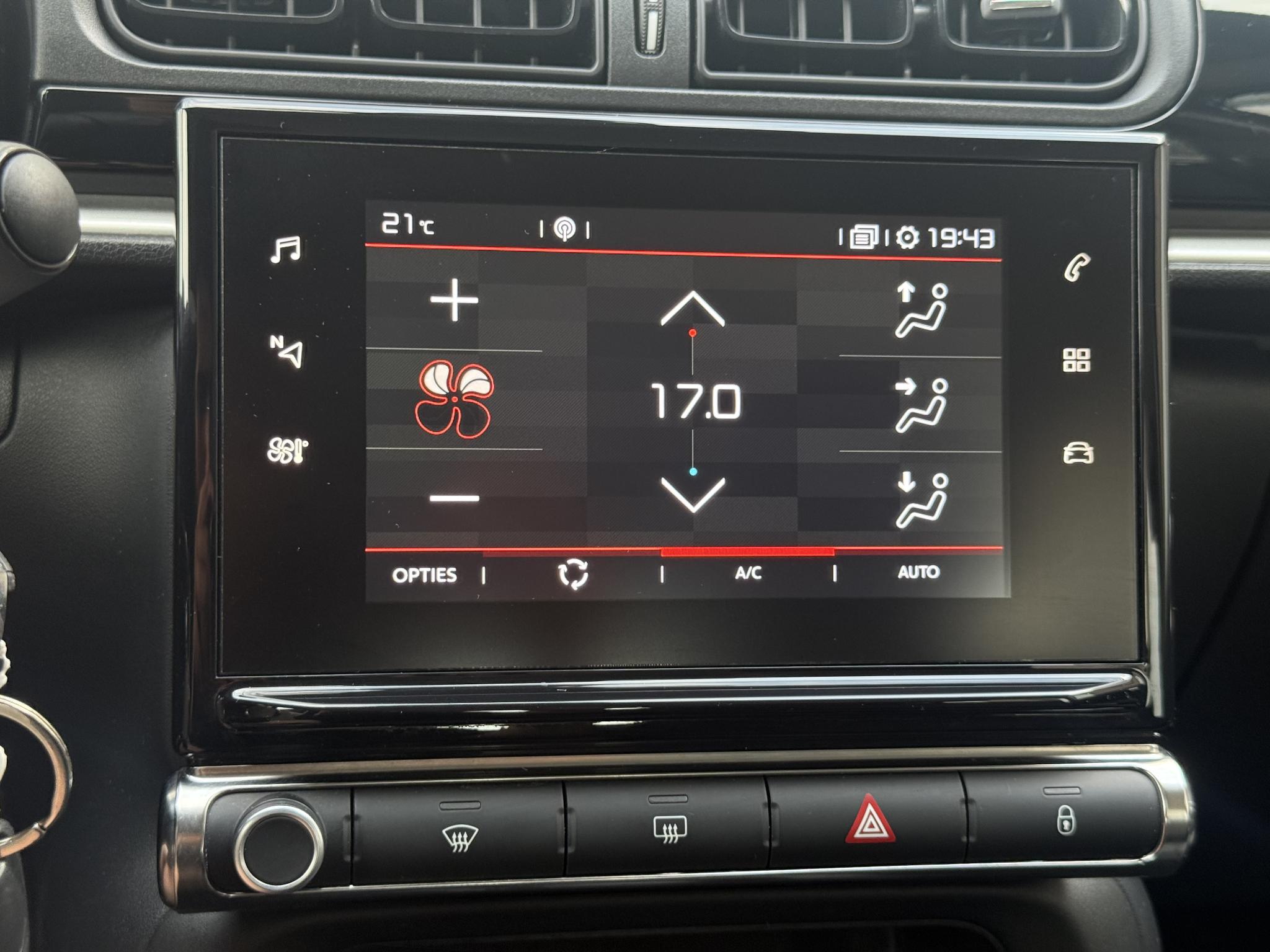 Foto van Citroen C3