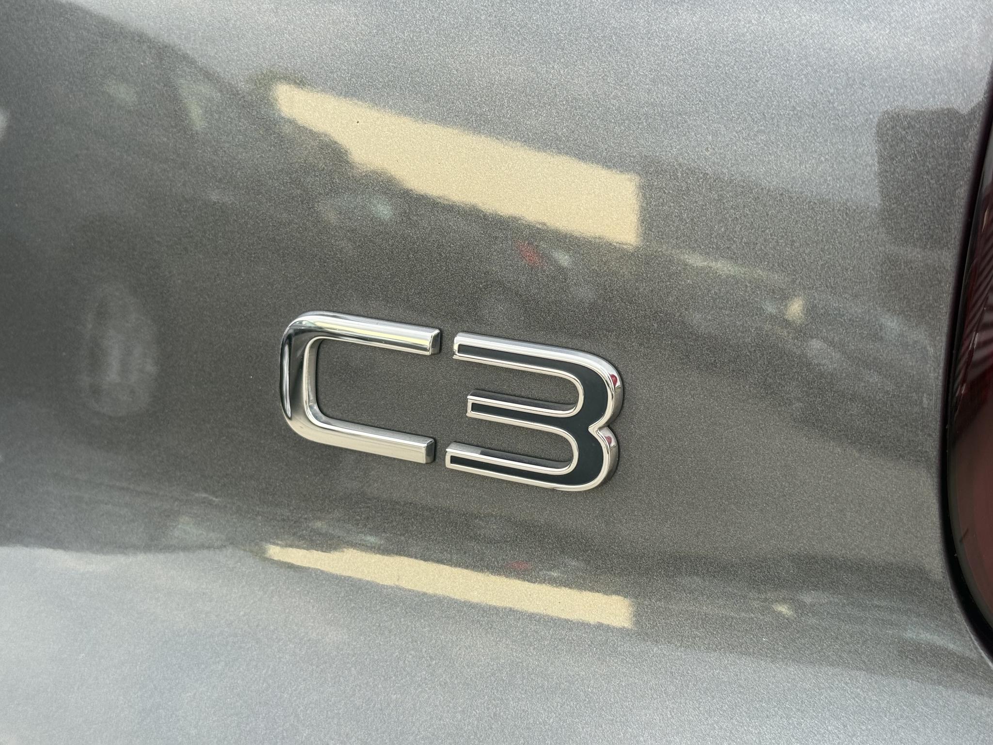 Foto van Citroen C3