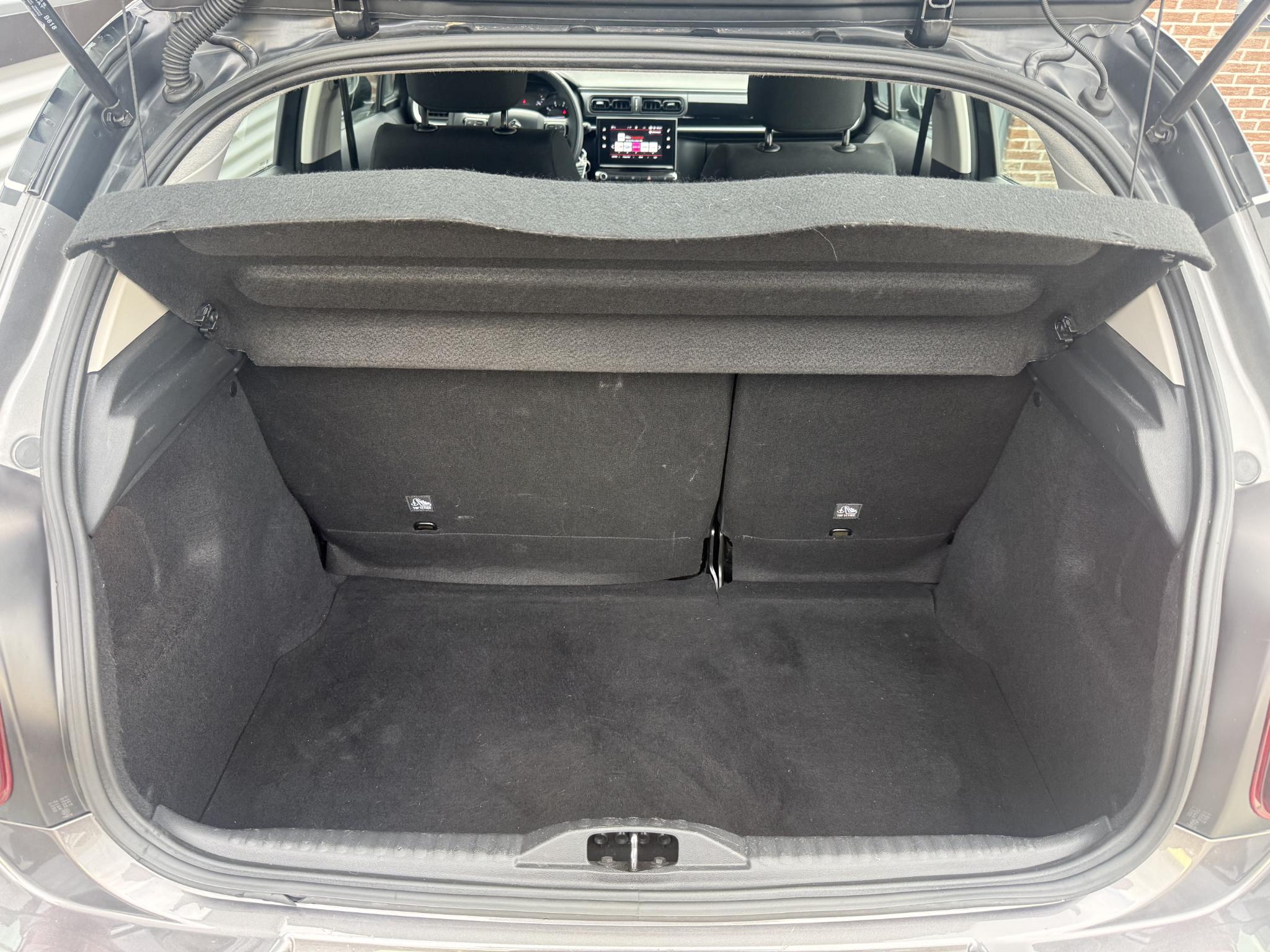 Foto van Citroen C3