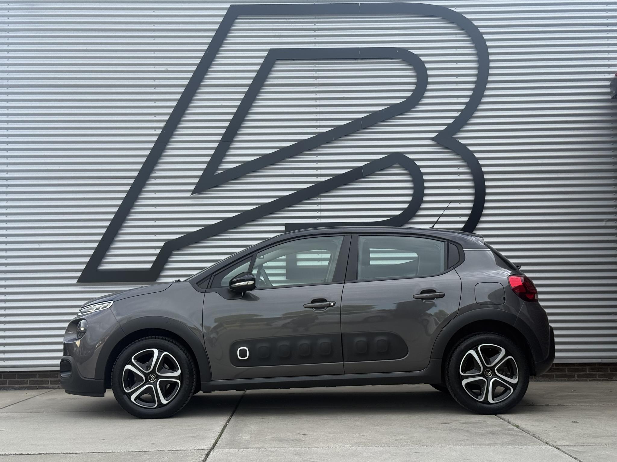 Foto van Citroen C3