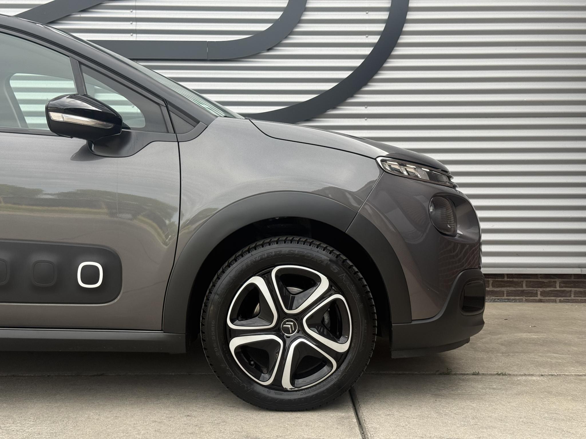 Foto van Citroen C3