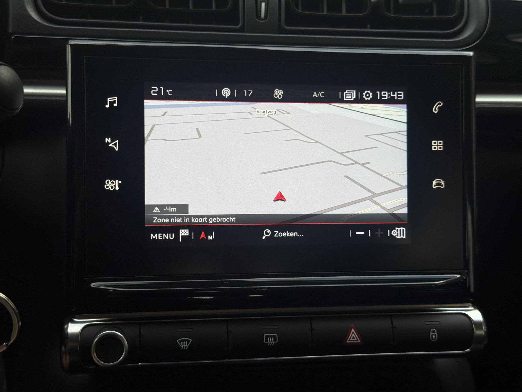 Foto van Citroen C3