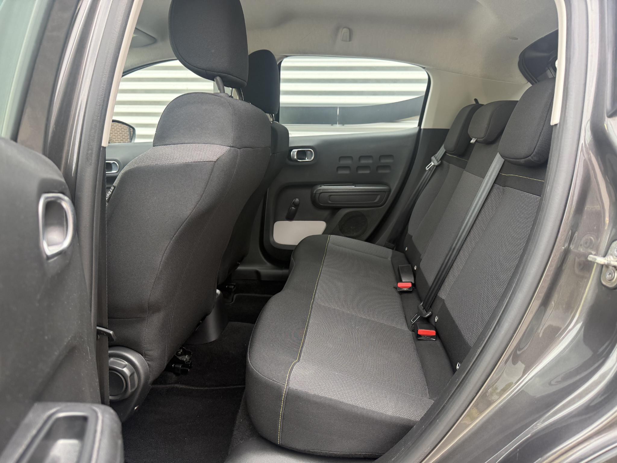 Foto van Citroen C3
