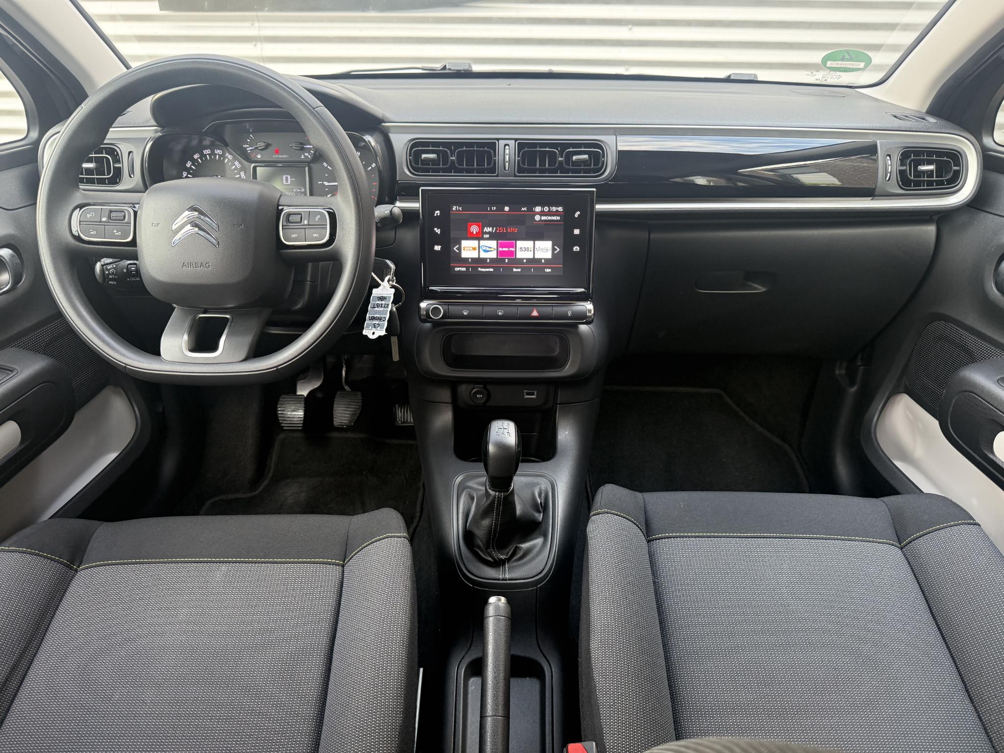 Foto van Citroen C3