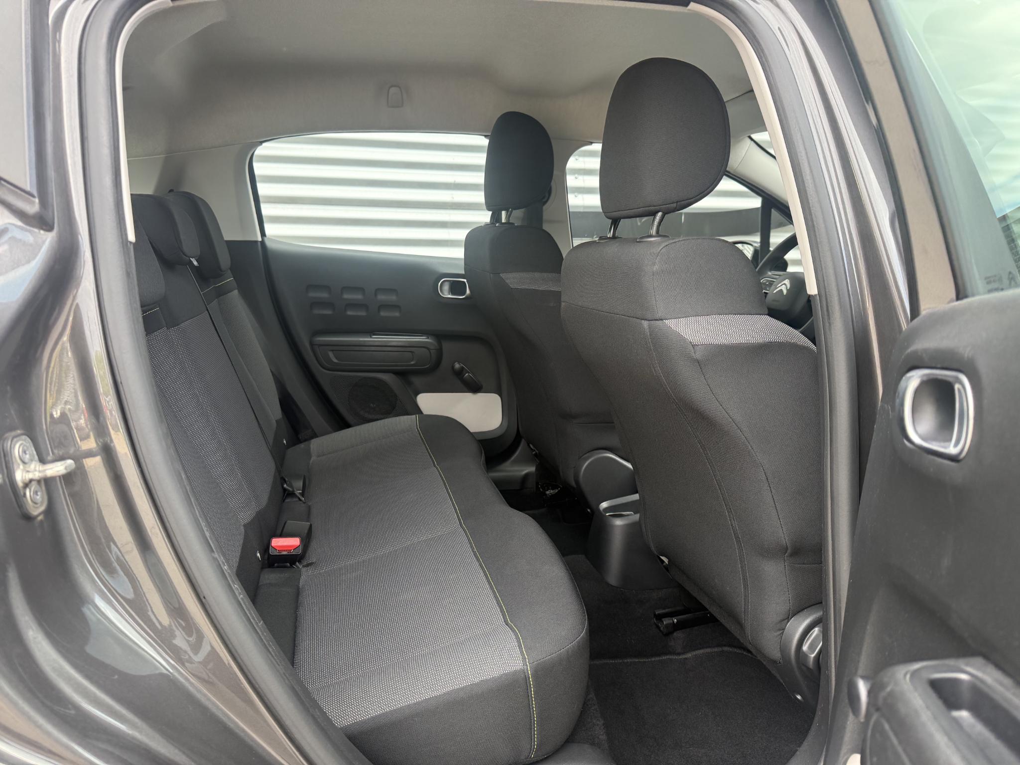 Foto van Citroen C3