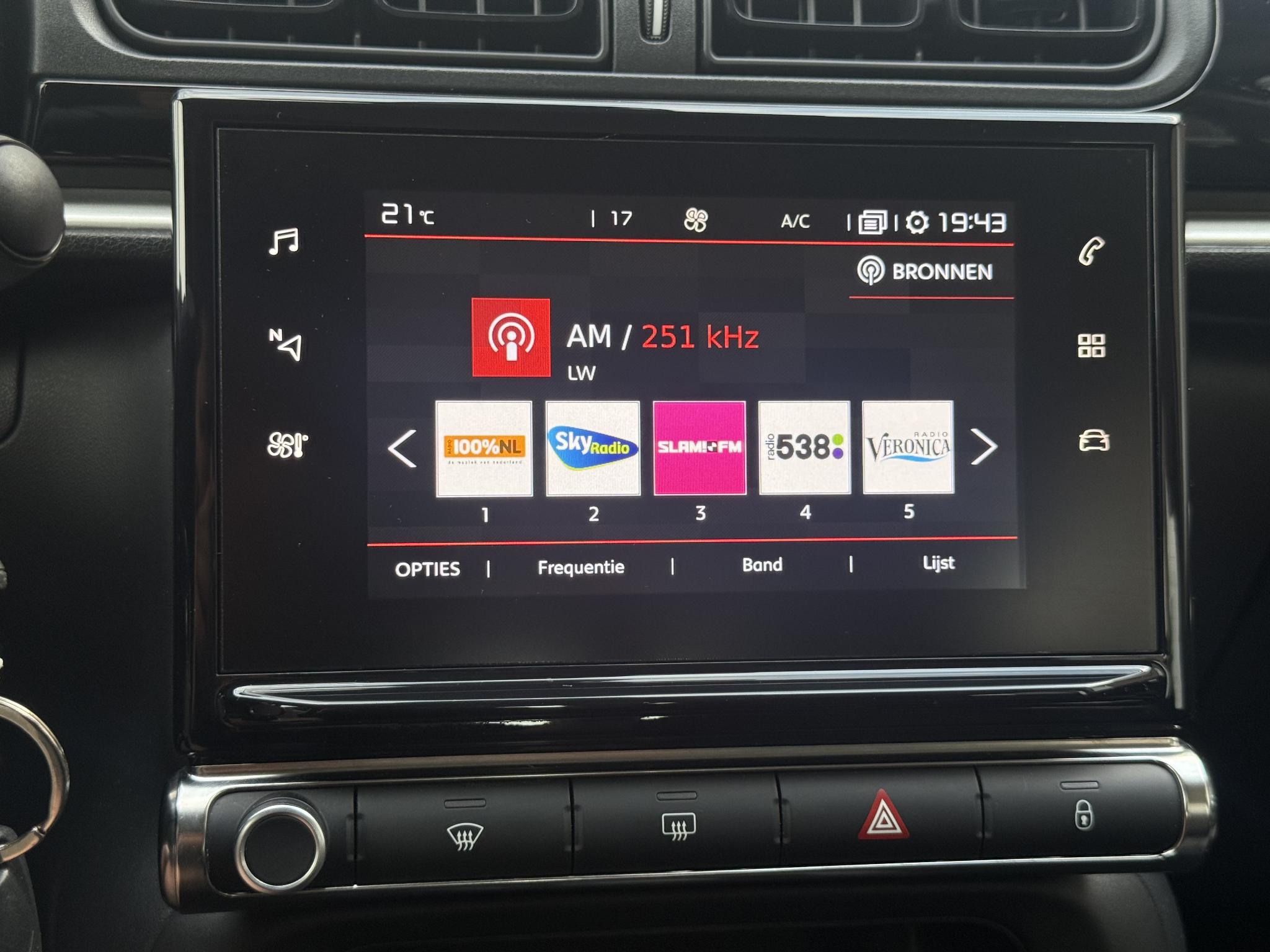 Foto van Citroen C3