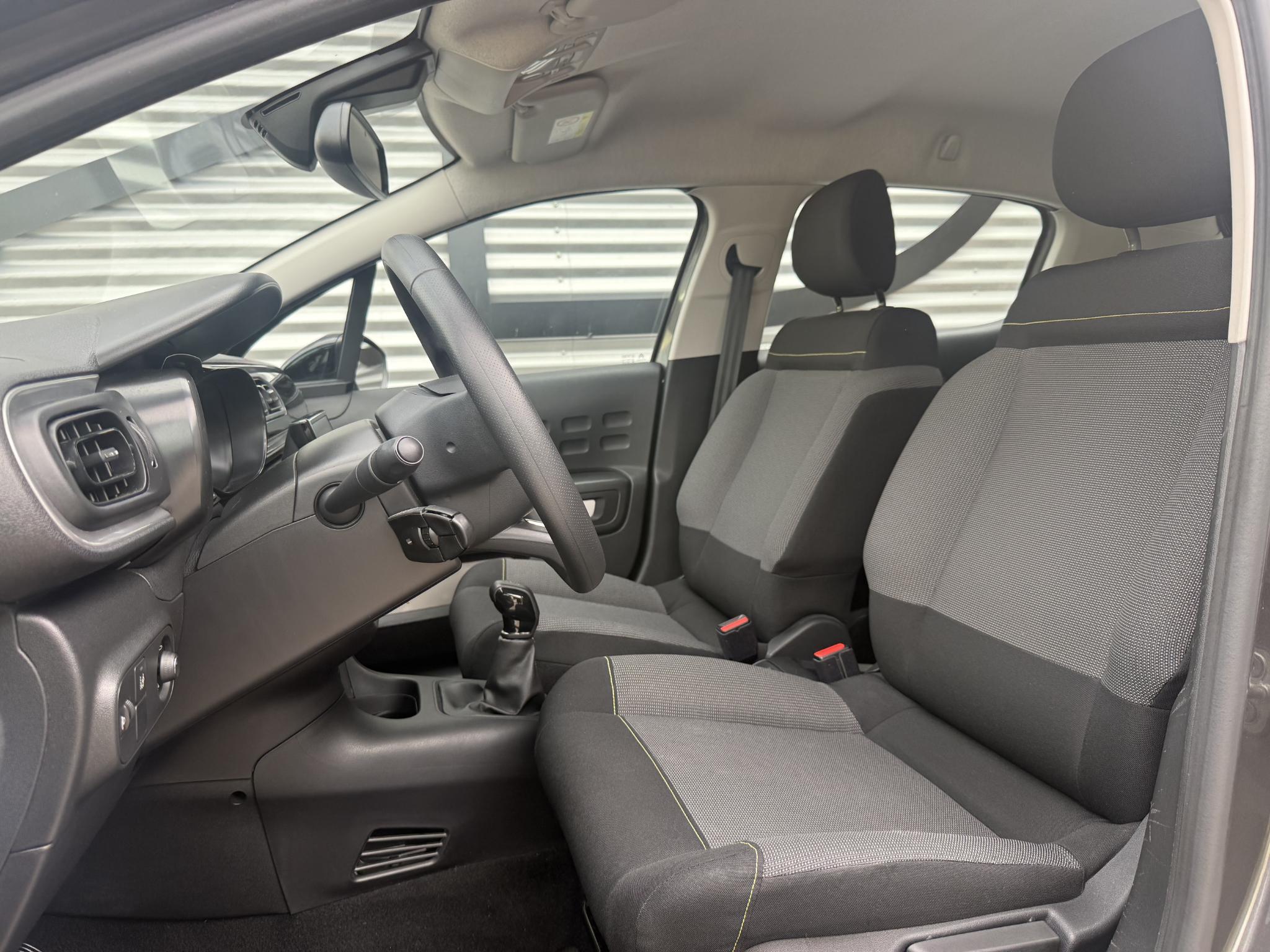 Foto van Citroen C3