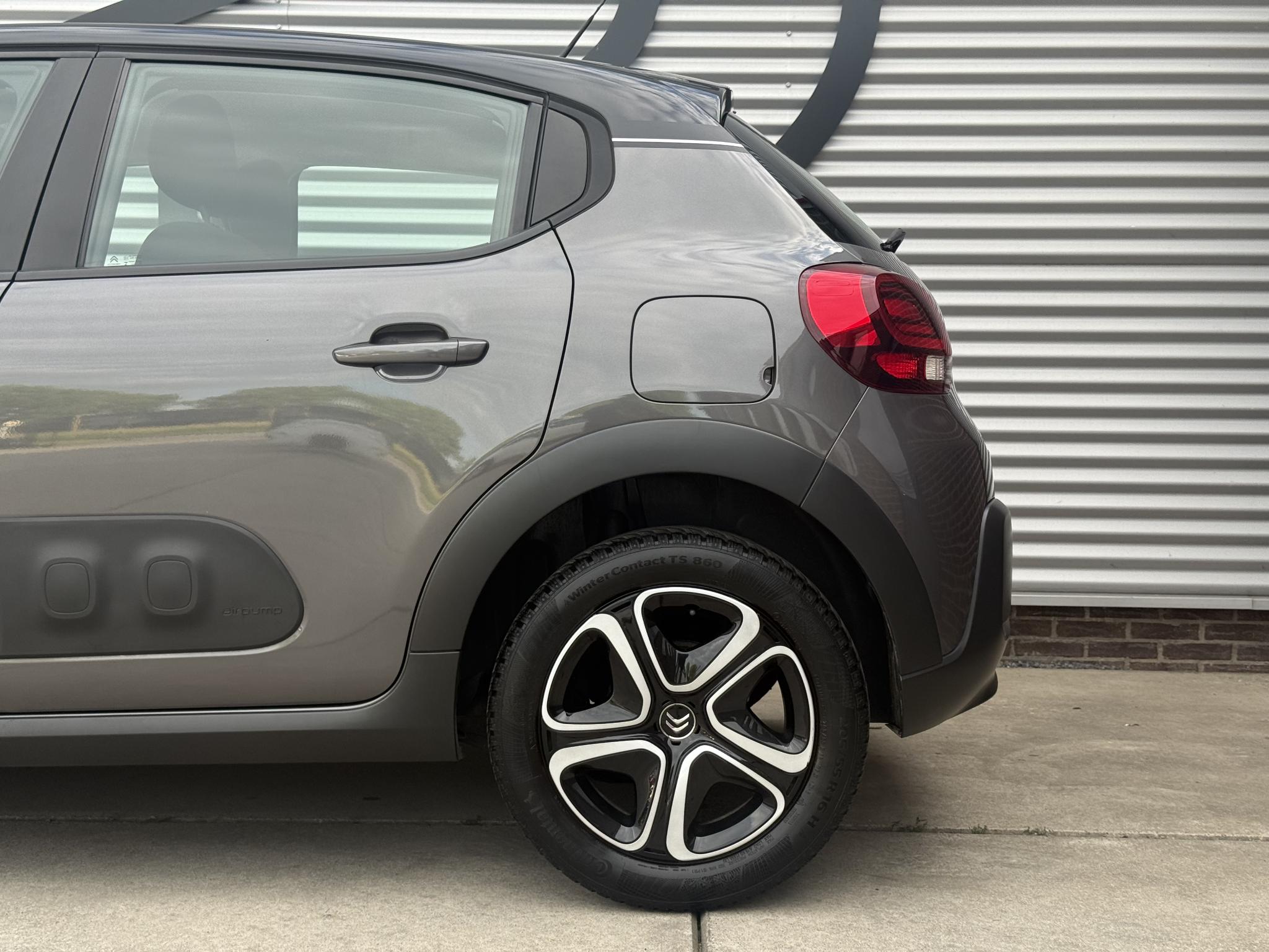 Foto van Citroen C3